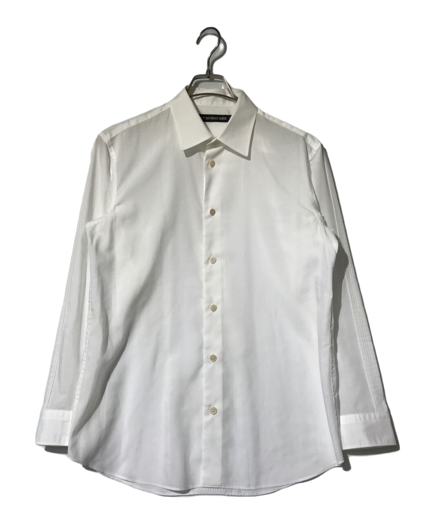 中古・古着通販】ISSEY MIYAKE MEN (イッセイミヤケメン) サイド 