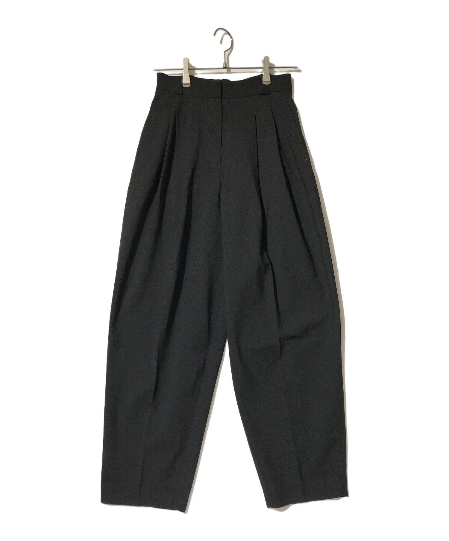 タグ付未使用◆Highwaist Tuck Trousers36TODAYFUL 中古・古着通販】TODAYFUL (トゥデイフル) Highwaist Tuck