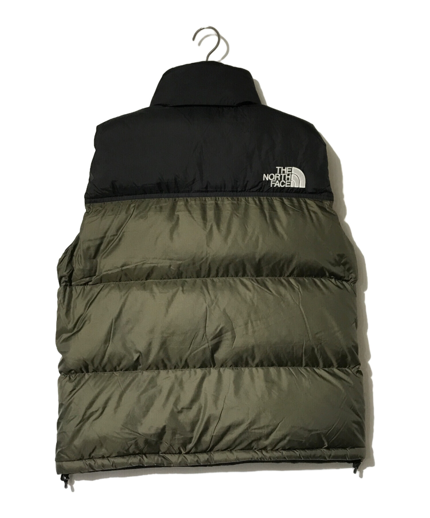 中古・古着通販】THE NORTH FACE (ザ ノース フェイス) ダウンベスト 