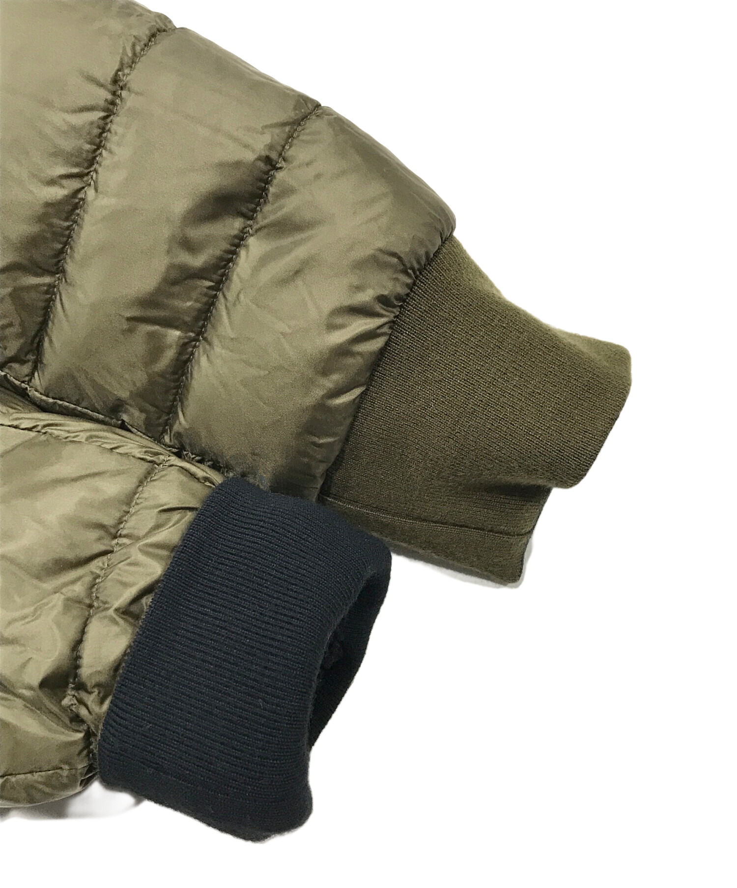 HERNO ヘルノ　リバーシブル　軽量　ダウン 中古・古着通販】HERNO (ヘルノ) リバーシブルパデッドジャケット