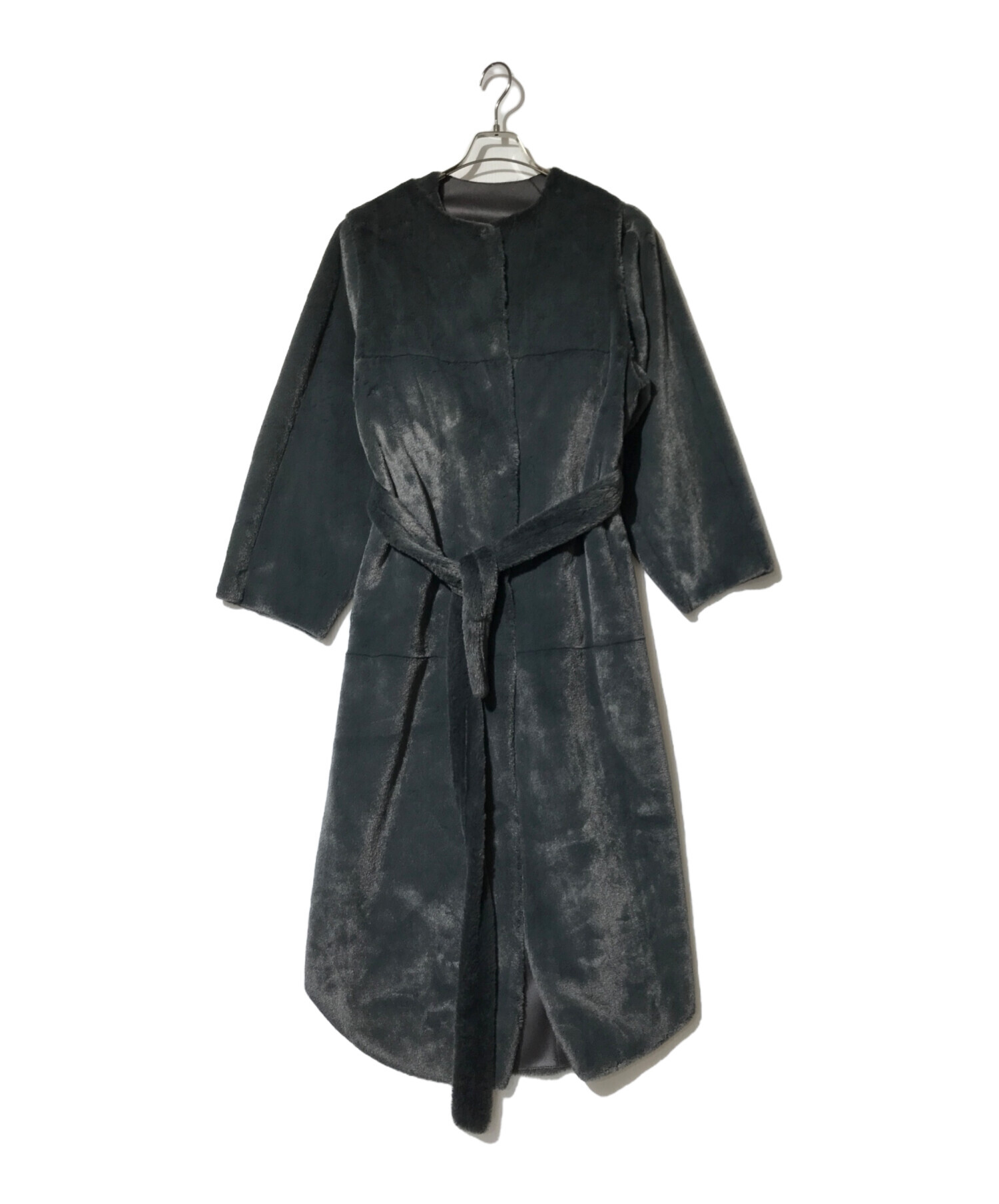 AMERI ⭐️MANY WAY USEFUL BOA COAT⭐️S⭐️ブラウン⭐️ Ameri MANY WAY USEFUL BOA COAT Mサイズ ameri vintage MANY WAY