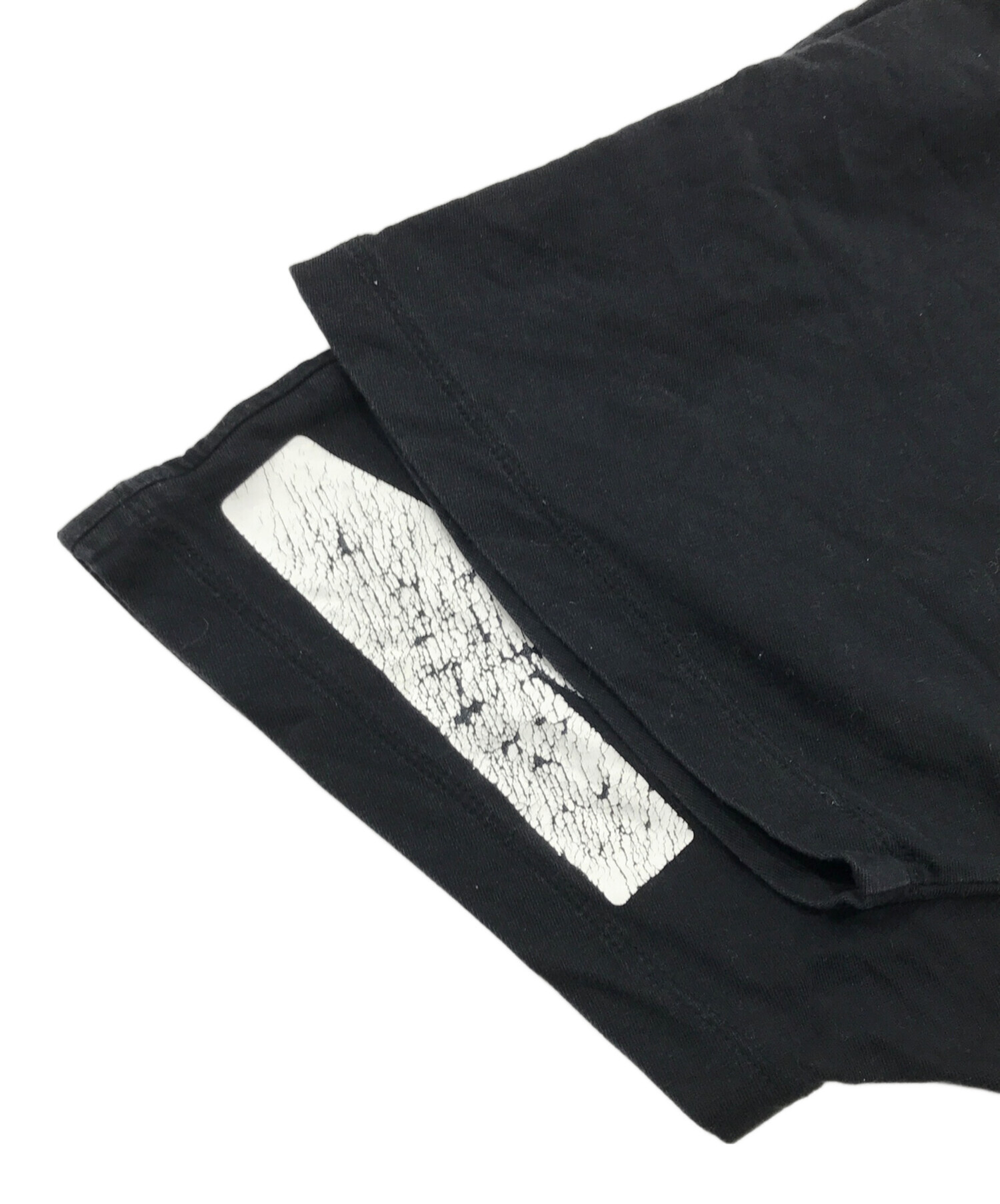 中古・古着通販】MONCLER (モンクレール) ビッグプリントロゴロング