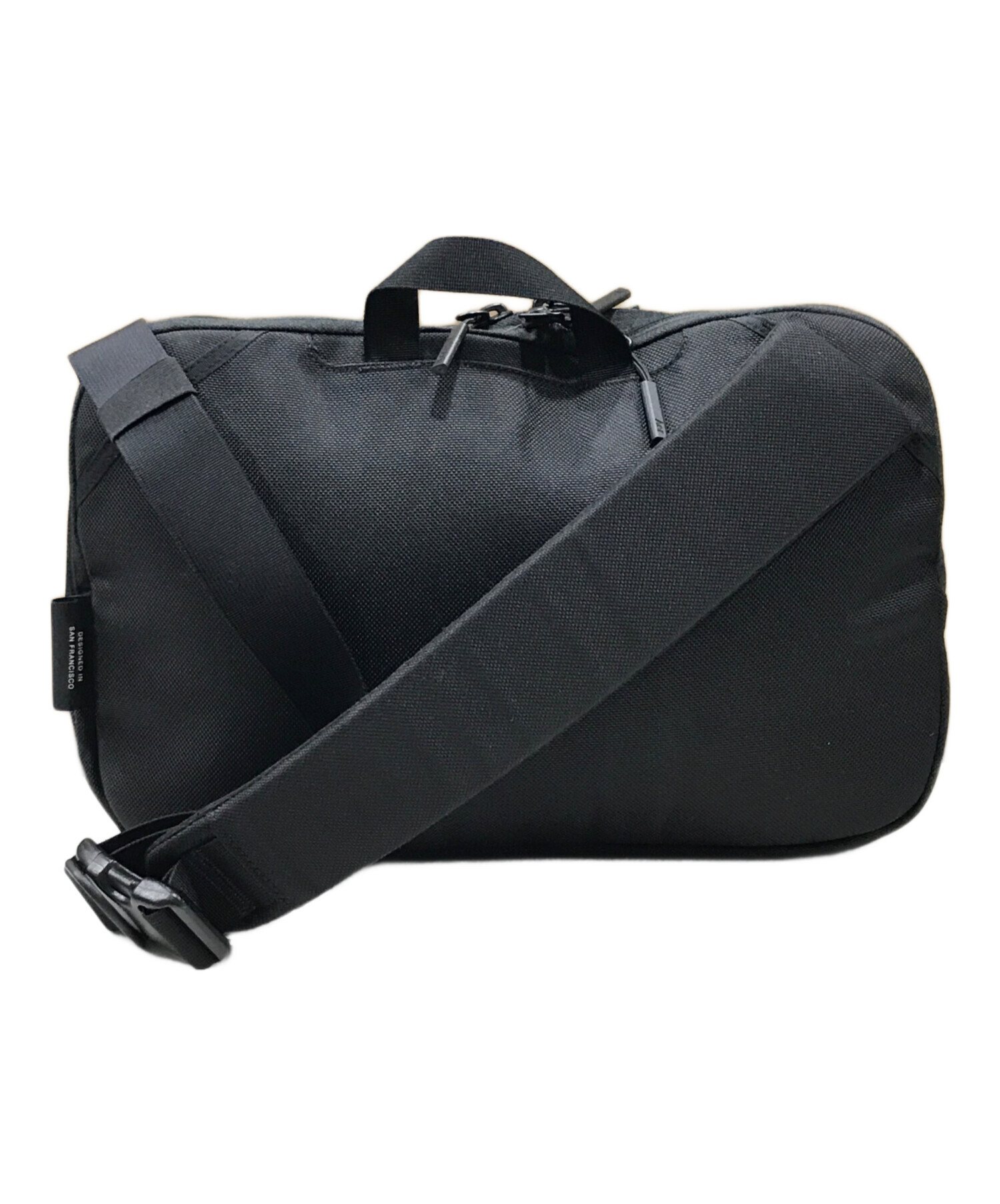 中古・古着通販】Aer (エアー) Tech Sling 2 BLACK ブラック 未使用品 