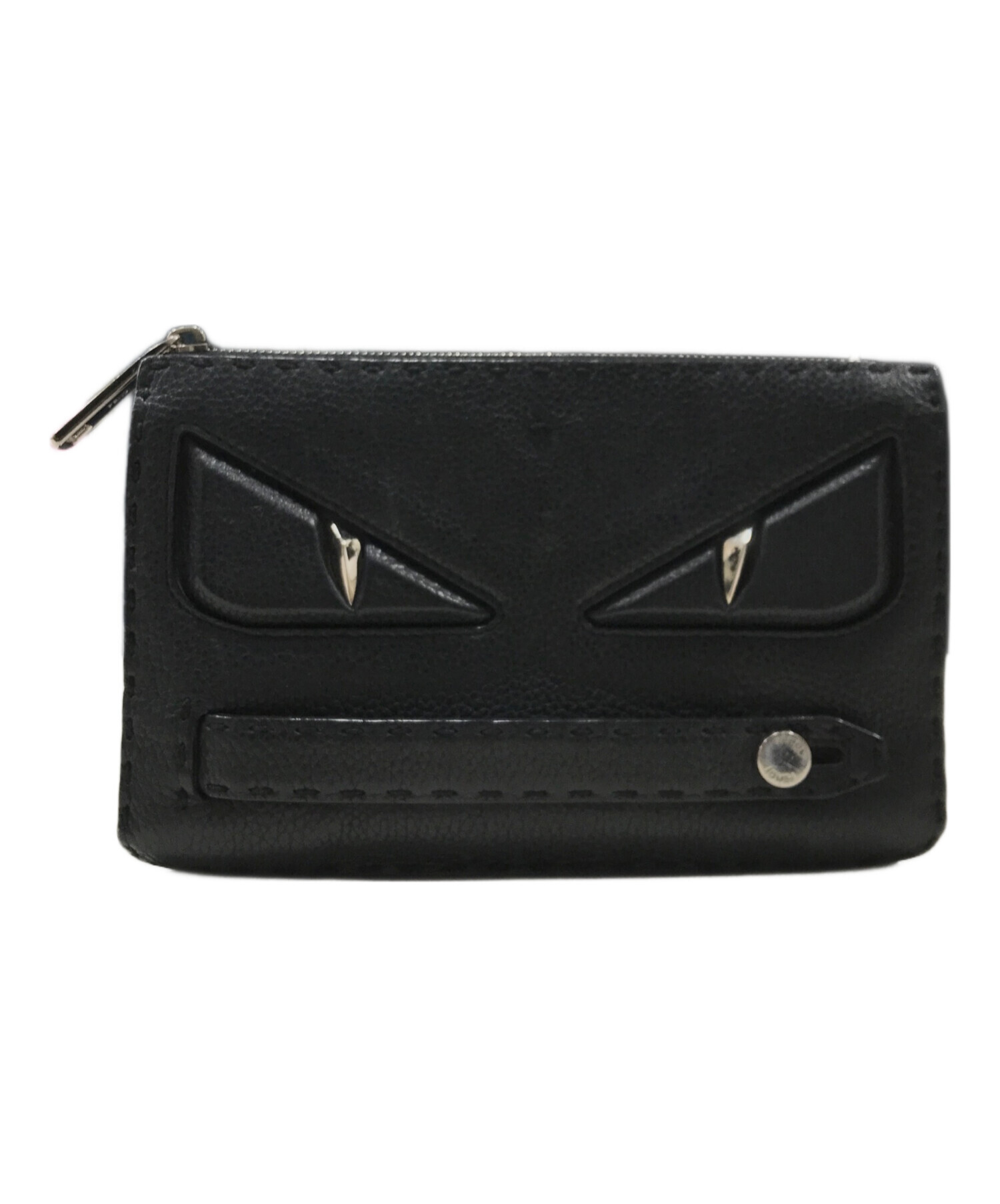 中古・古着通販】FENDI (フェンディ) モンスター セレリアレザー