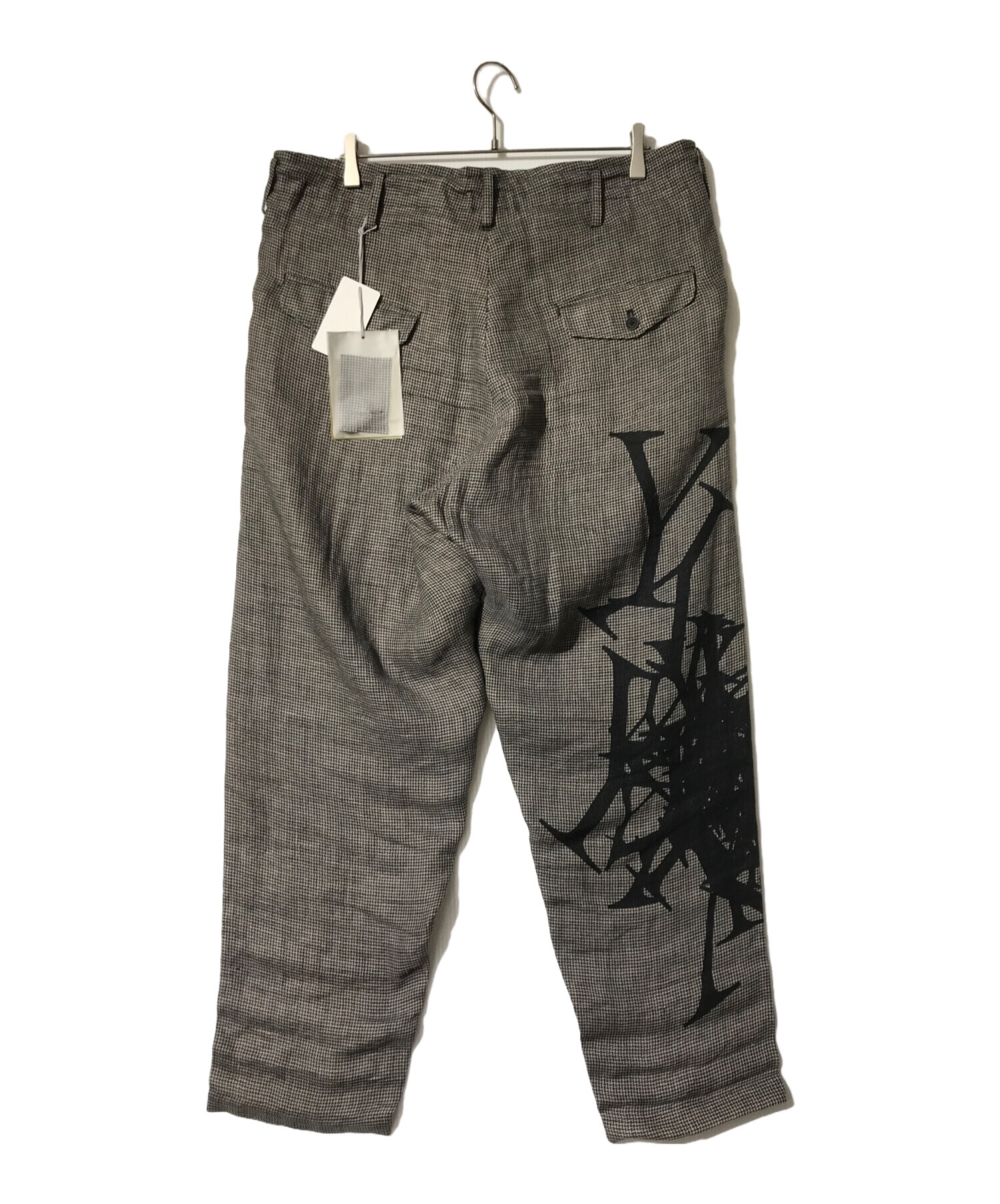 中古・古着通販】Yohji Yamamoto pour homme (ヨウジヤマモト