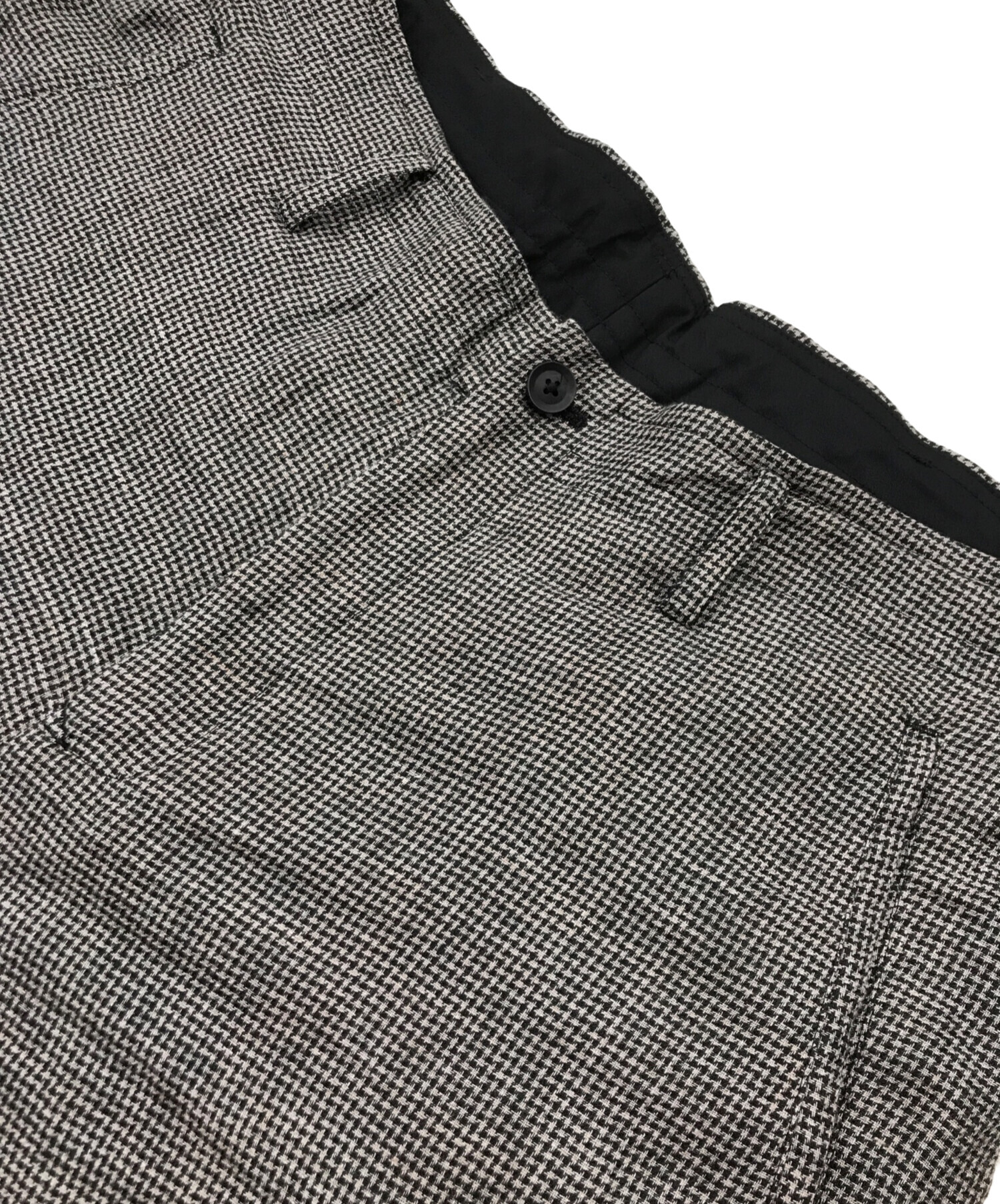 中古・古着通販】Yohji Yamamoto pour homme (ヨウジヤマモト