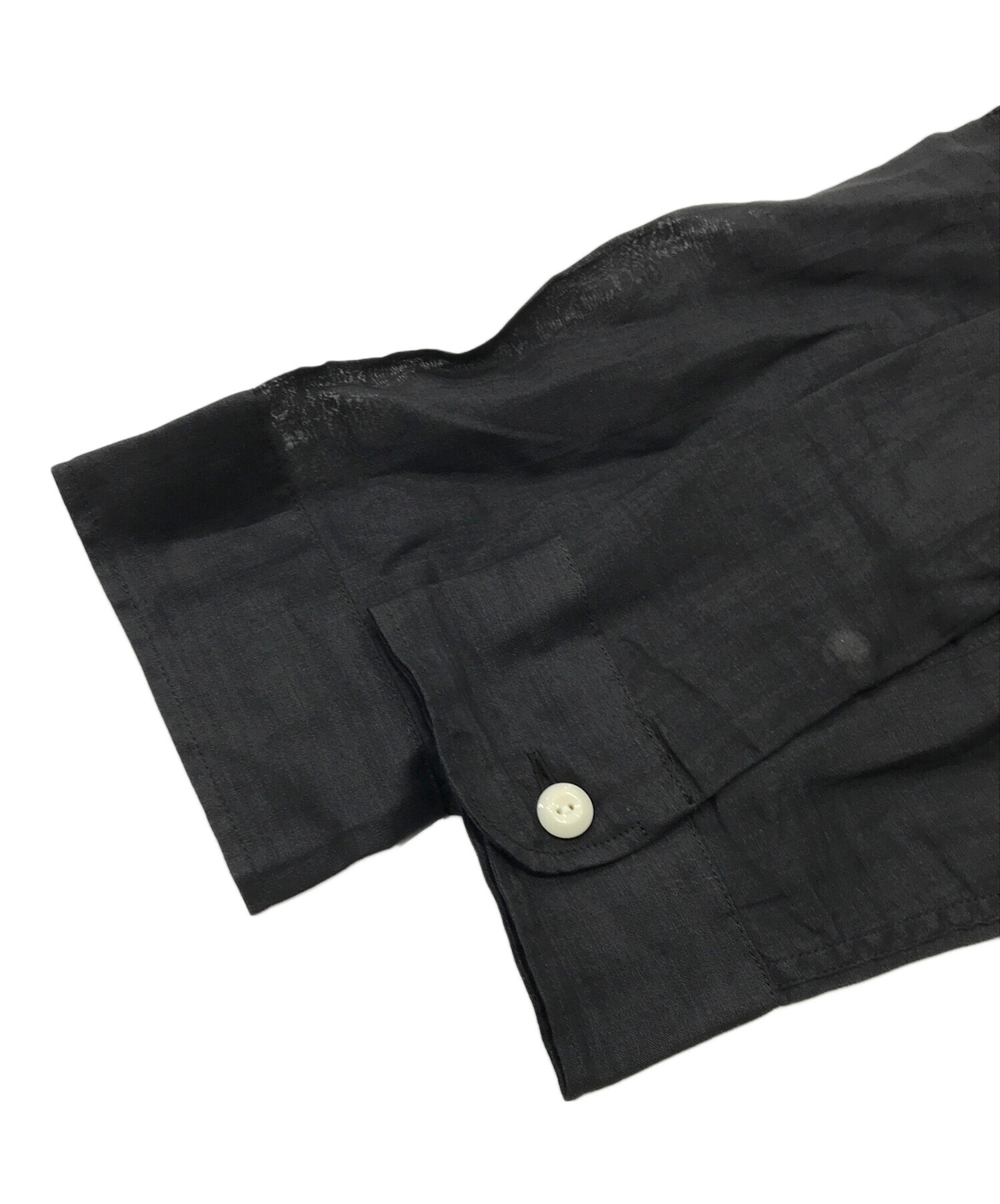 中古・古着通販】MADISON BLUE (マディソンブルー) リネンシャツ