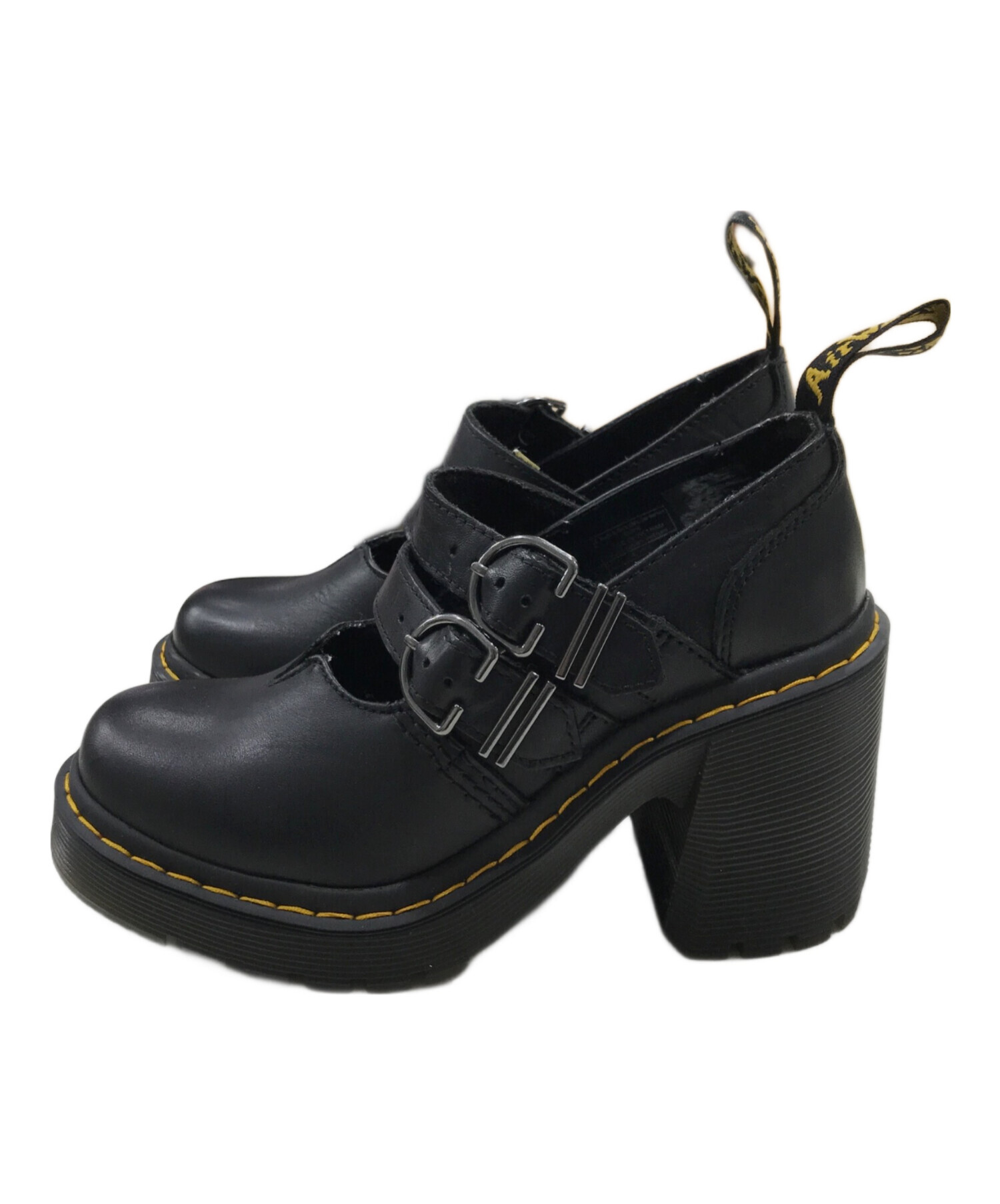 ★ドクターマーチン　メリージェーン　UK3 中古・古着通販】Dr.Martens (ドクターマーチン) メリージェーン