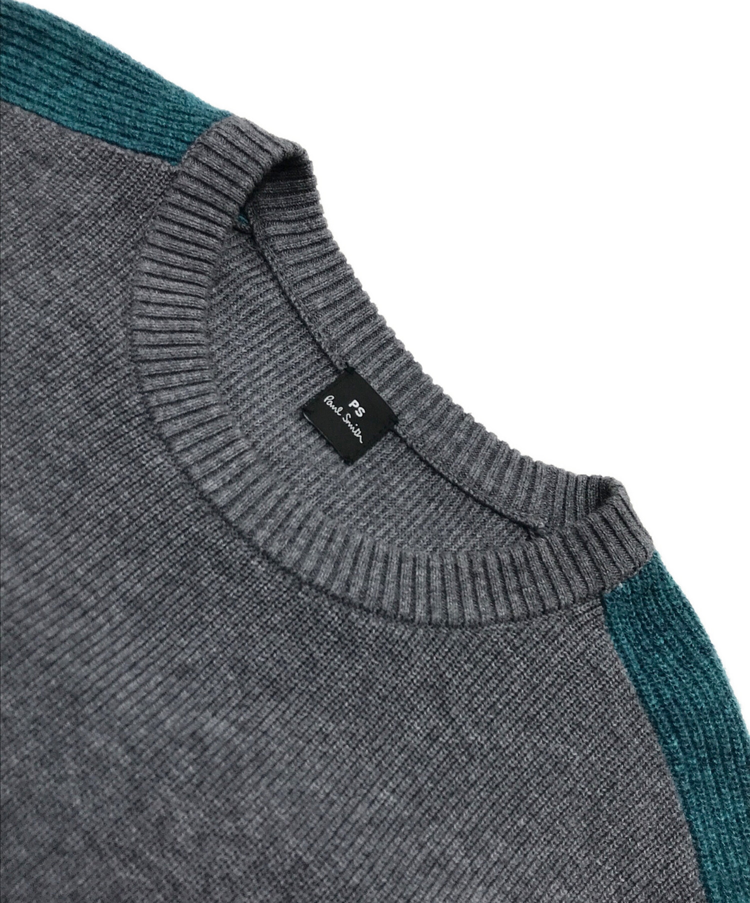 中古・古着通販】PS Paul Smith (PSポールスミス) モヘアブレンド