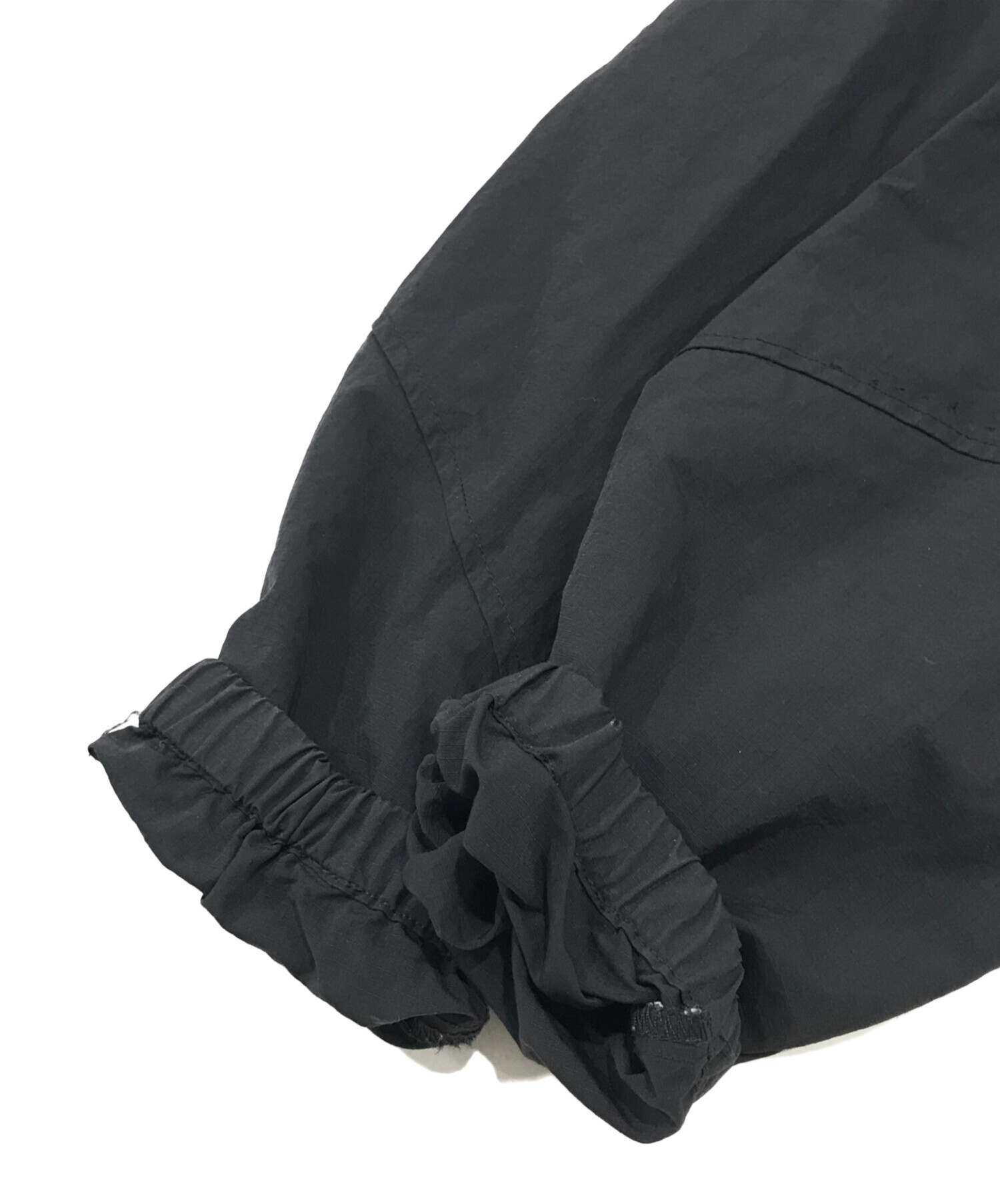 中古・古着通販】UMBRO (アンブロ) ワンポイントナイロンジャケット