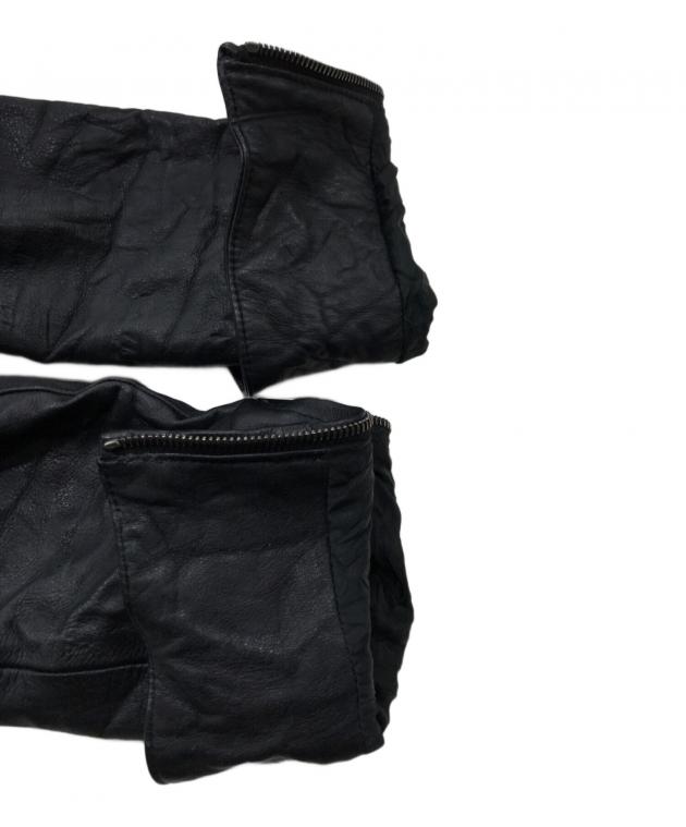 中古・古着通販】Junhashimoto (ジュンハシモト) SPY WASHABLE CALF