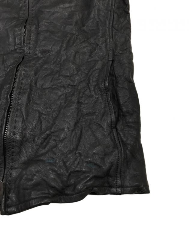 中古・古着通販】Junhashimoto (ジュンハシモト) SPY WASHABLE CALF