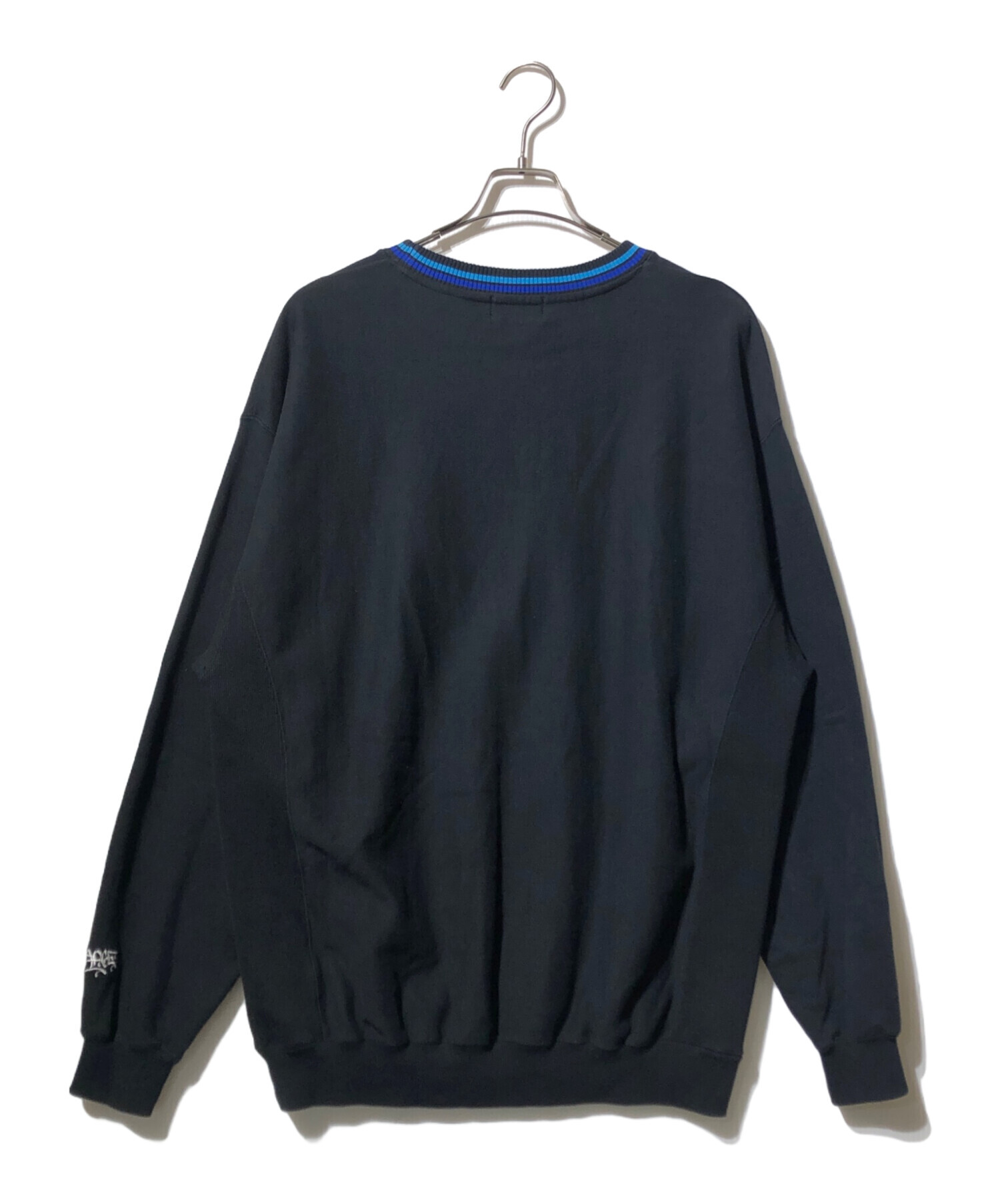 中古・古着通販】X-LARGE (エクストララージ) GRAFFITI CREWNECK SWEAT