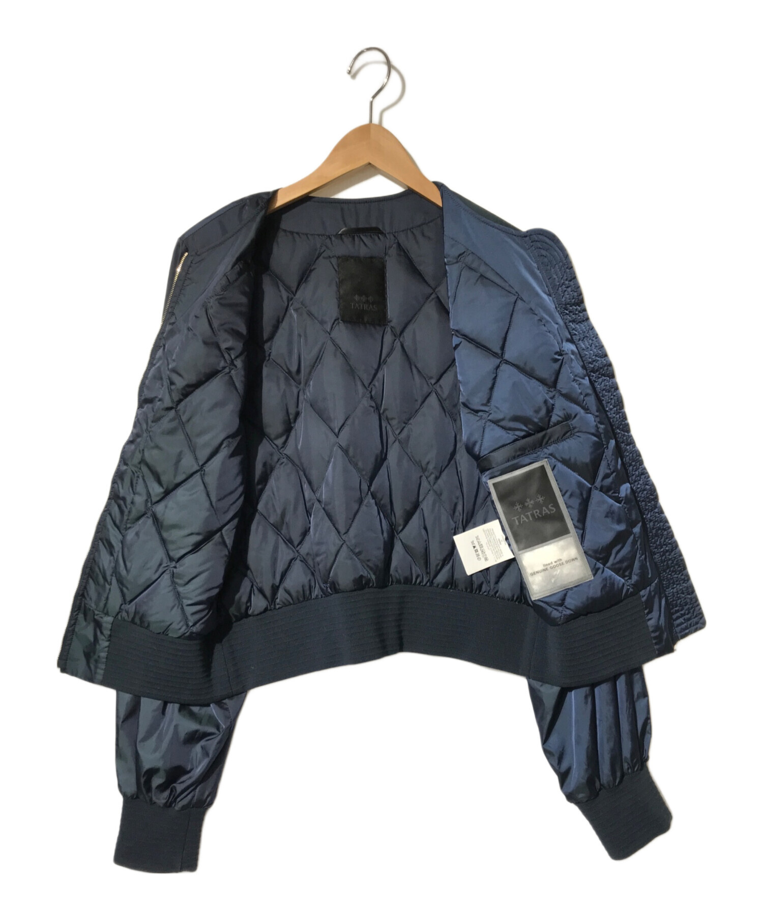 中古・古着通販】TATRAS (タトラス) BULAGORAダウンジャケット