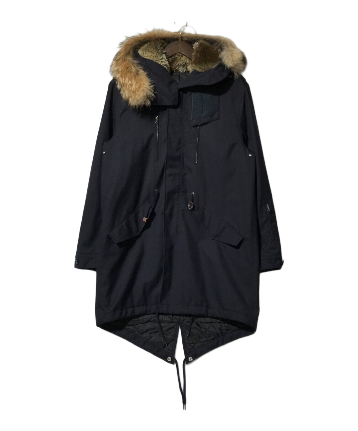 SOPHNET ソフネット モッズコート 美品☆SOPHNET ソフネット モッズ