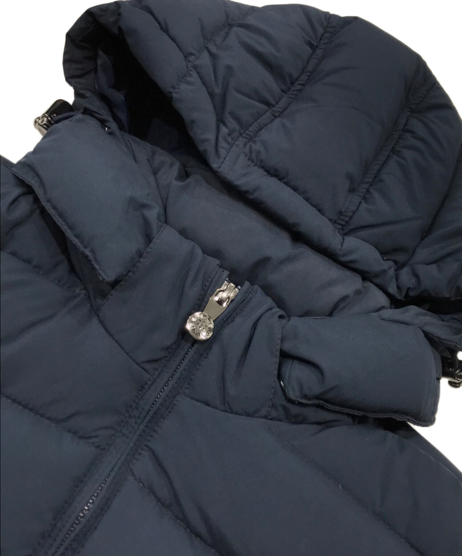 PYRENEX SPOUTNIC SOFT ネイビー 36