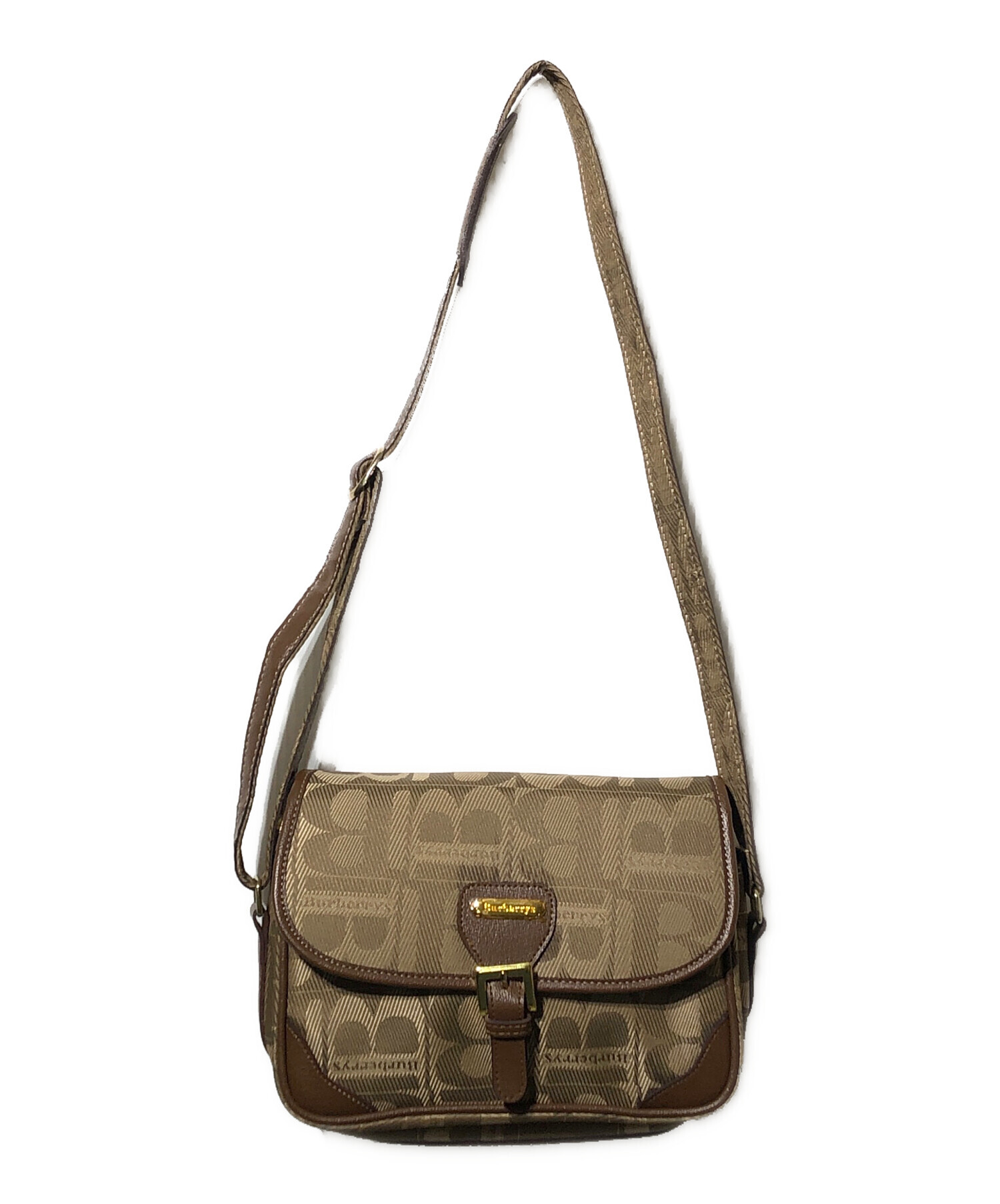 中古・古着通販】Burberry's (バーバリーズ) オールドBロゴショルダー