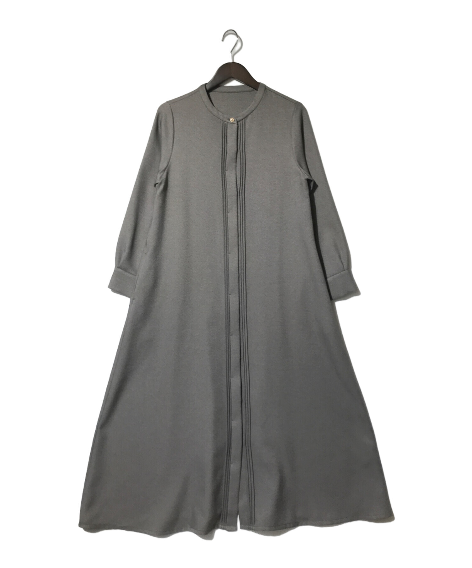 中古・古着通販】SHIPS any (シップスエニィ) シャーク ピンタック A