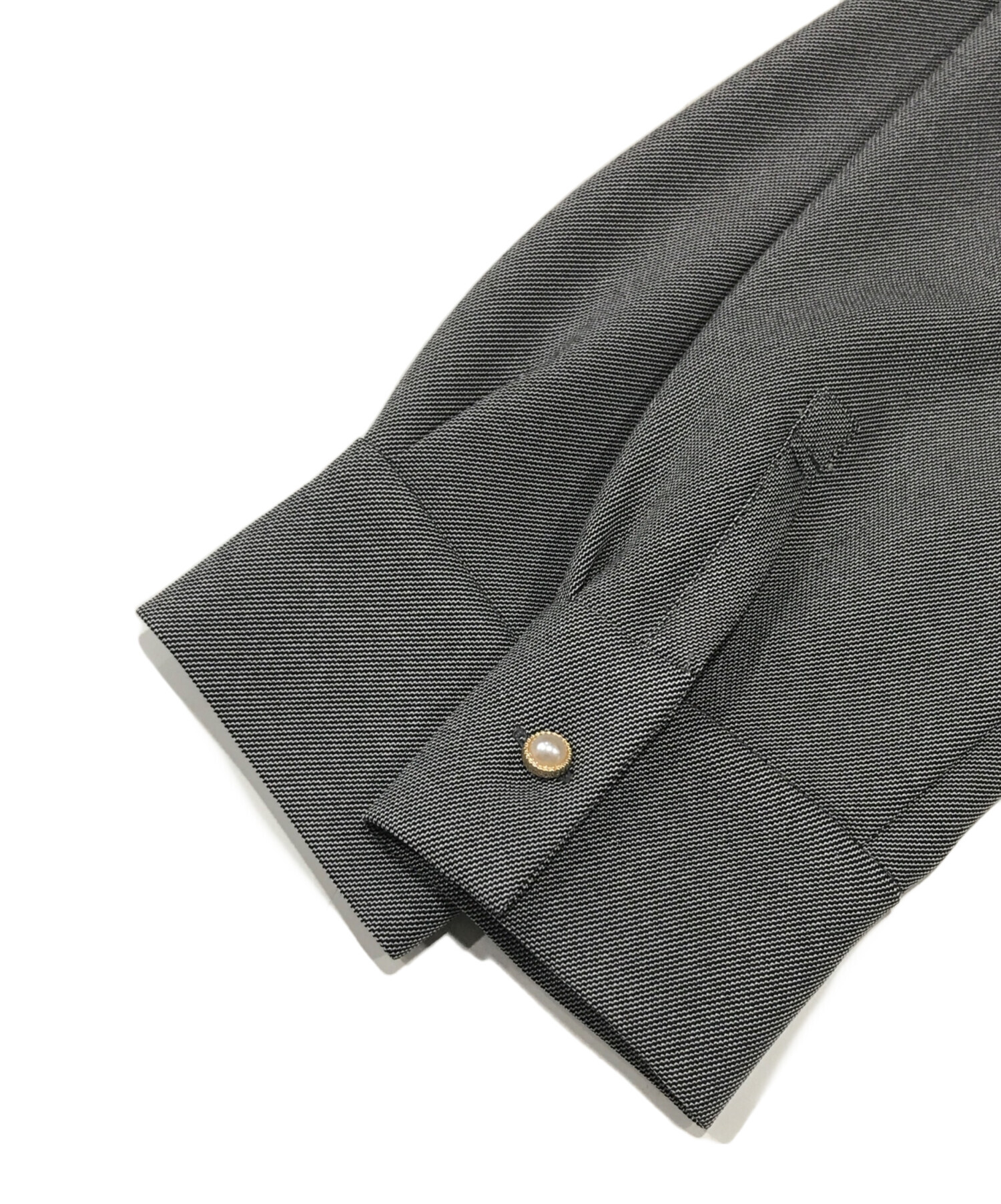 中古・古着通販】SHIPS any (シップスエニィ) シャーク ピンタック A