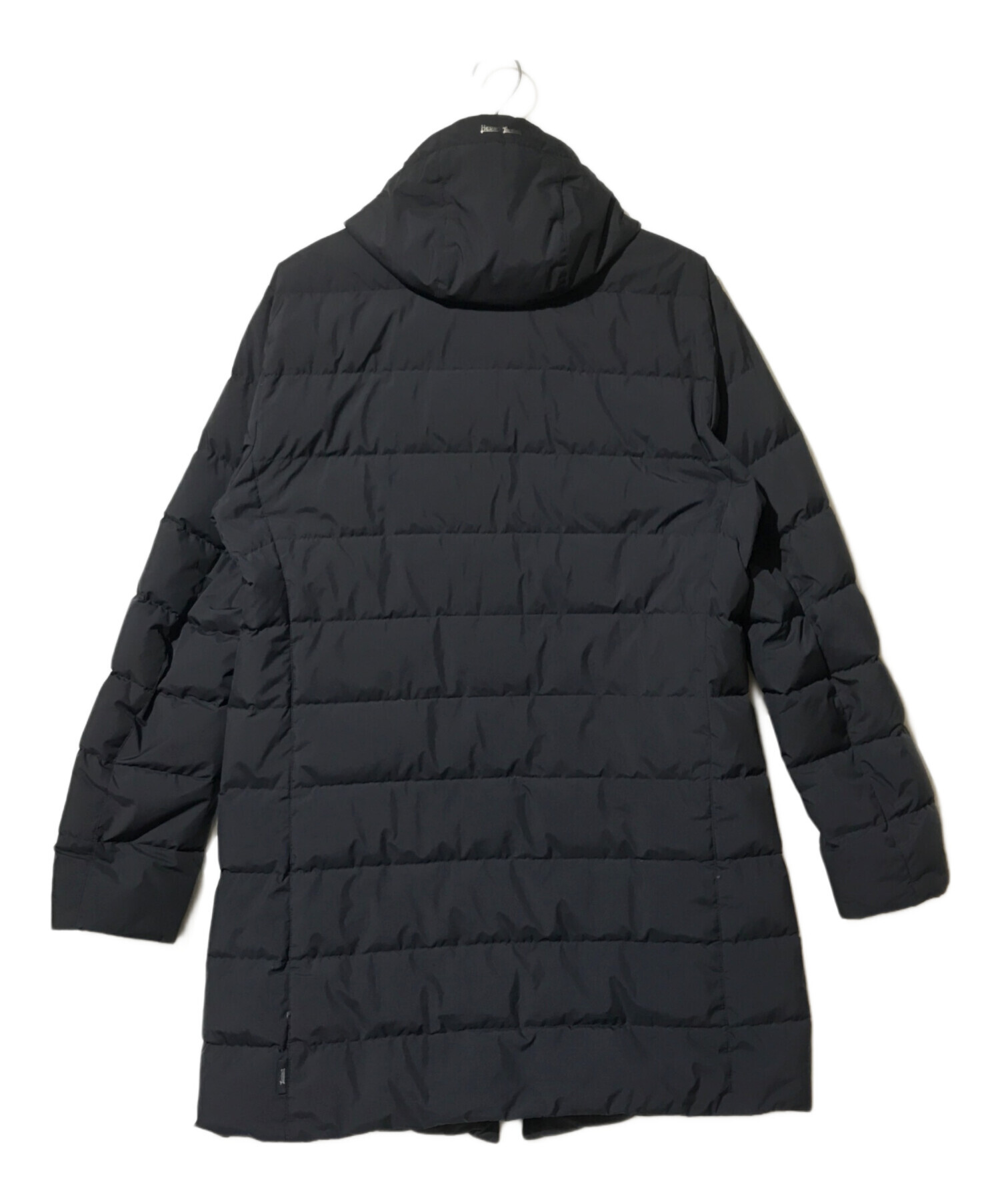 中古・古着通販】HERNO (ヘルノ) Laminar/ダウンコート ネイビー