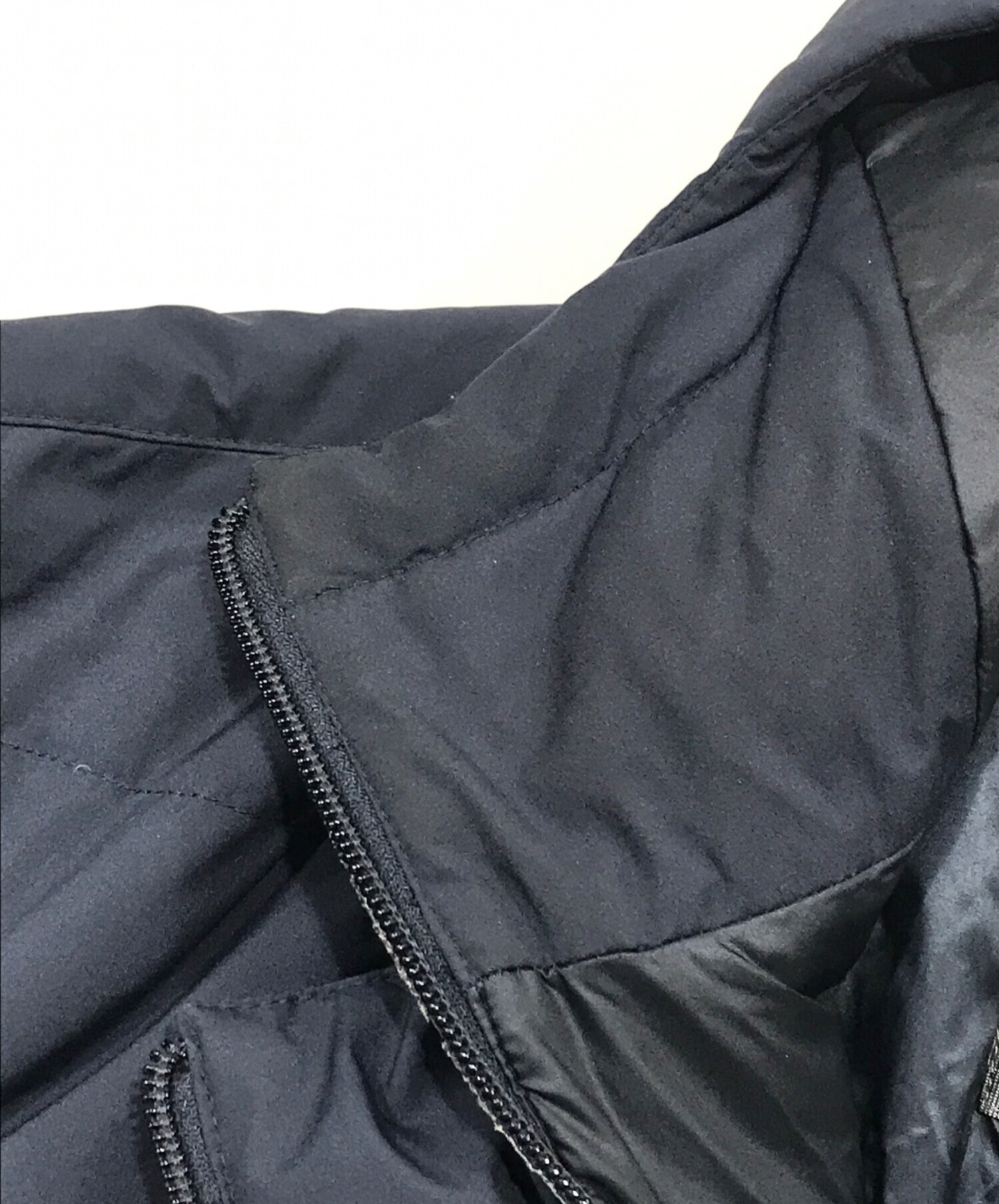 週末お値下げ‼︎Herno Laminar 黒 濃紺ダウンジャケット　中古 楽天市場】ヘルノ HERNO Laminar ラミナー ダウンジャケット 着脱可能