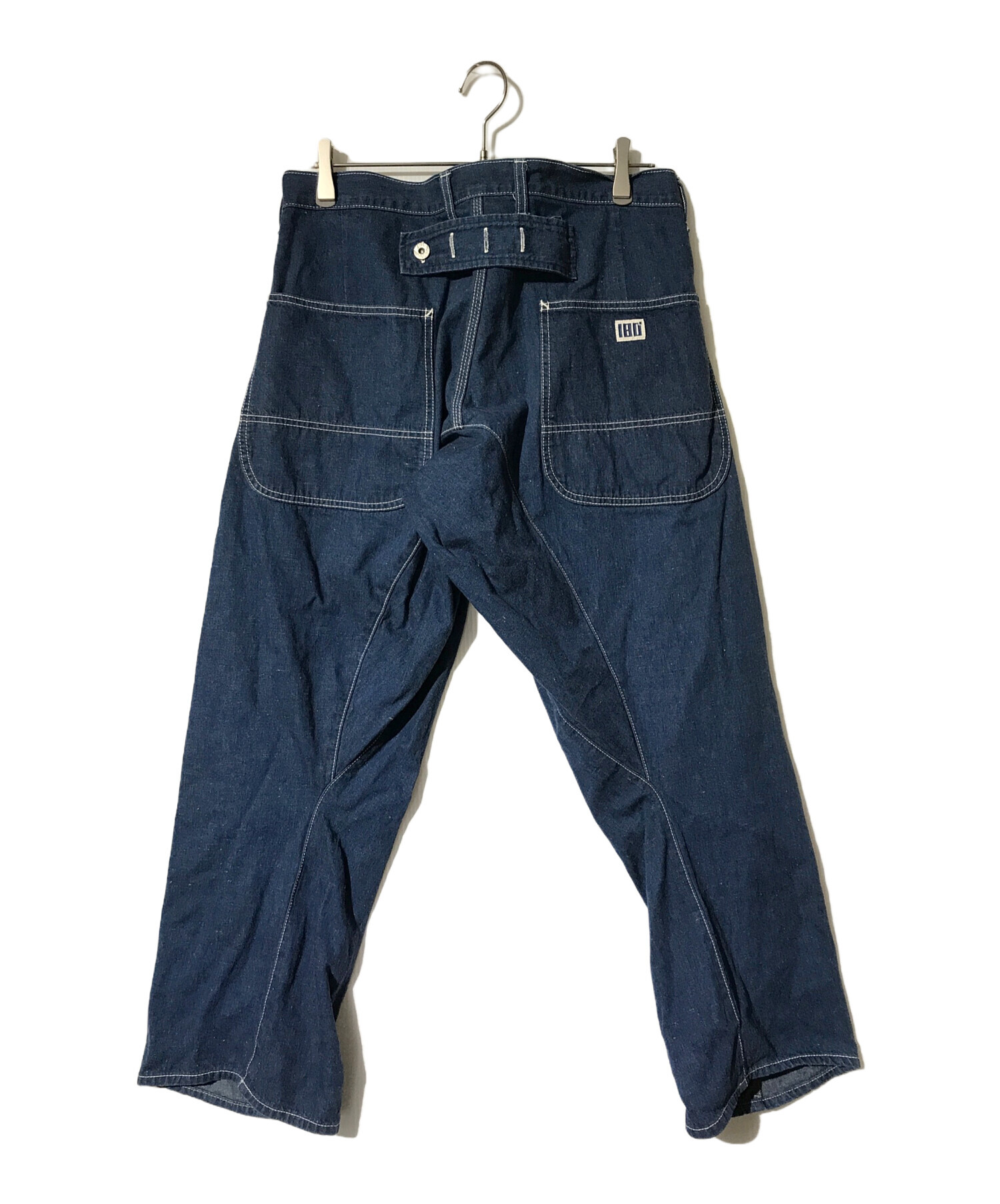 中古・古着通販】ILL ONE EIGHTY (イルワンエイティ) サルエルパンツ