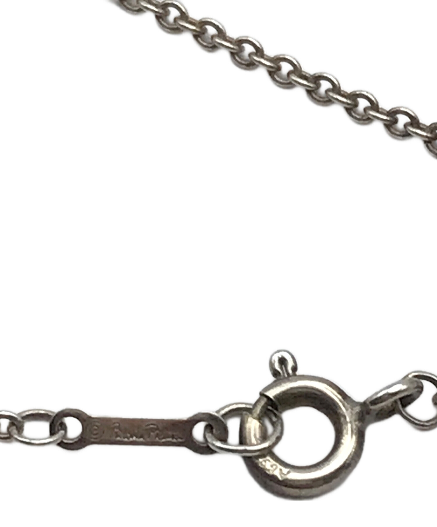 中古・古着通販】Tiffany & Co. (ティファニー) オリーブリーフ 