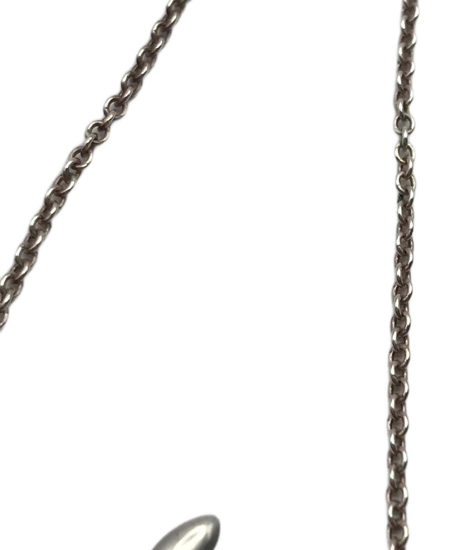 中古・古着通販】Tiffany & Co. (ティファニー) オリーブリーフ 