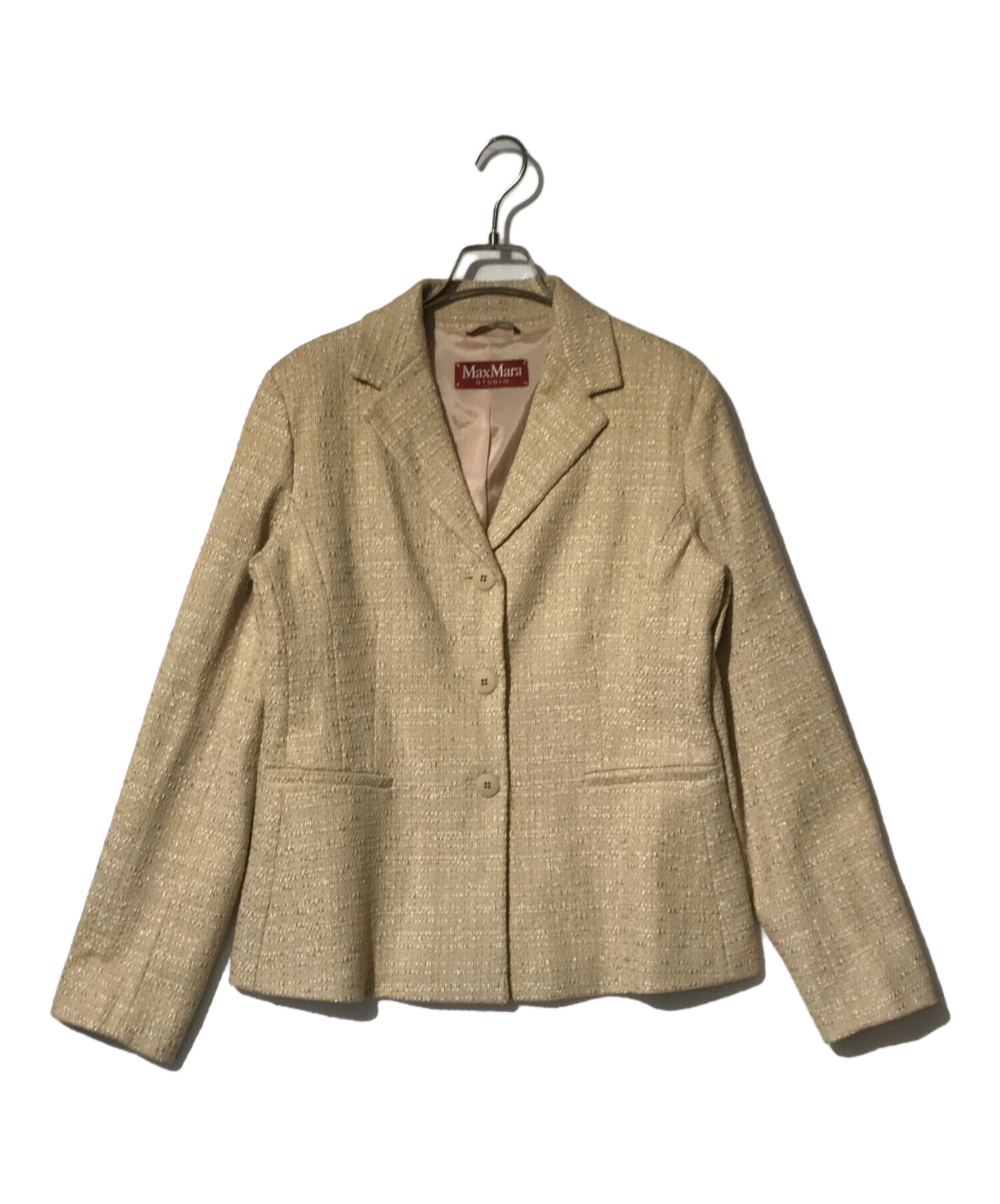 MaxMara Studio ジャケット