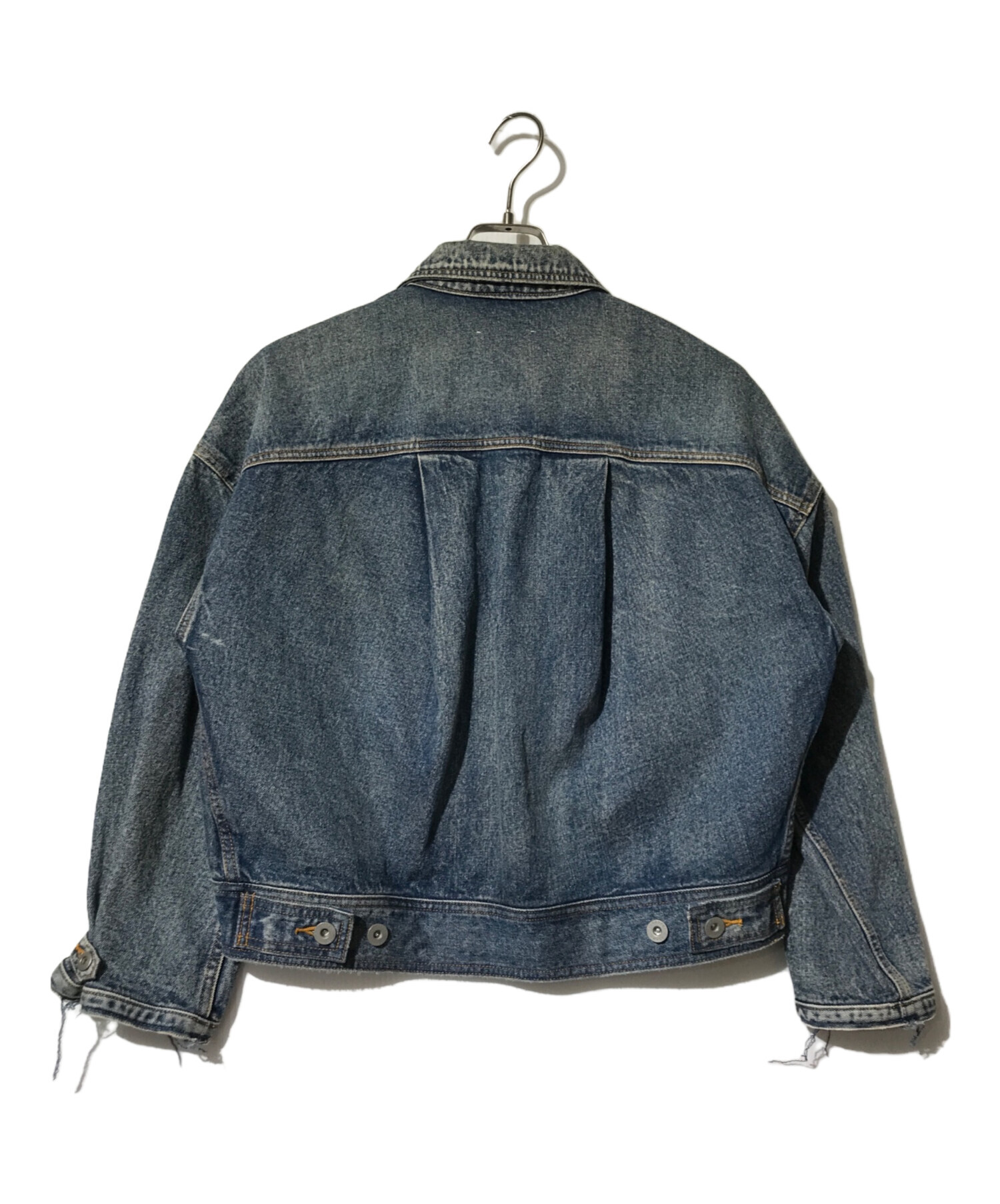 TODAYFUL todayful デニムジャケット デニムジャケット 36