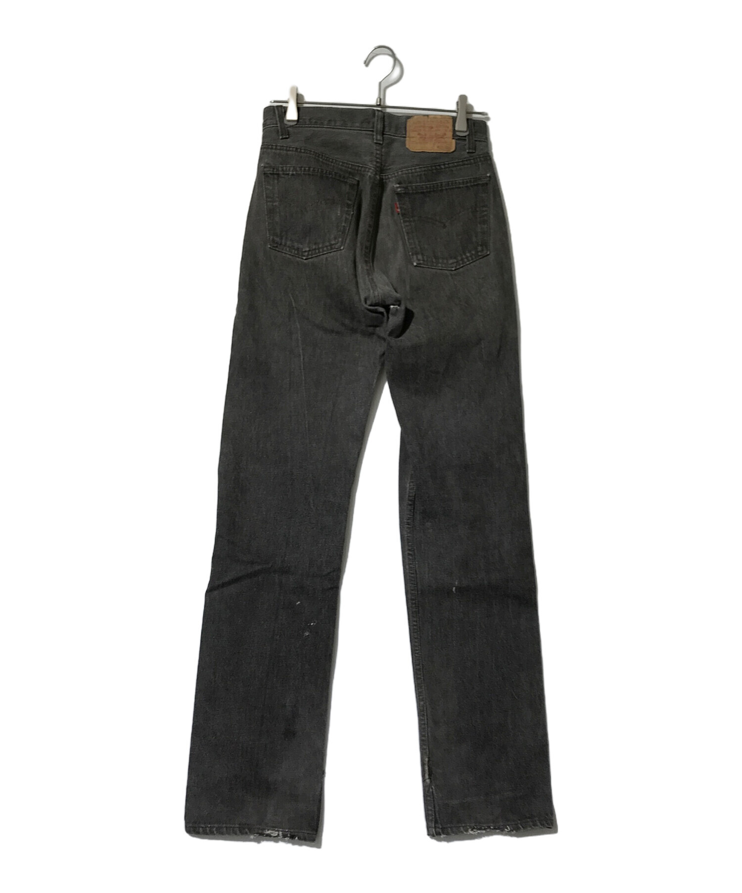 中古・古着通販】LEVI'S (リーバイス) 501 0659 デニムパンツ ブラック