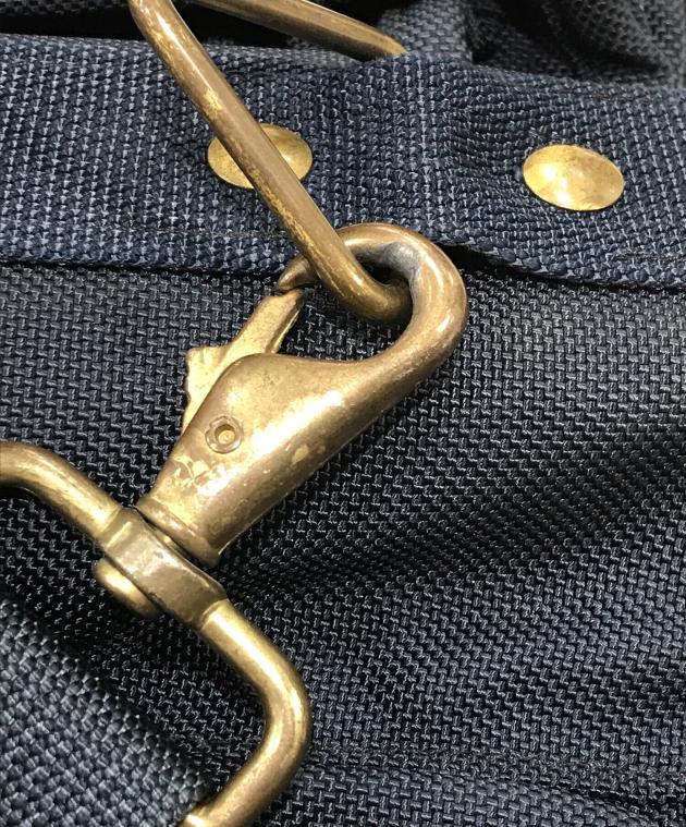 【希少】ブルックスブラザーズ　ヴィンテージ　トラベルバッグ　ガーメント　ネイビー Brooks Brothers - ブルックスブラザーズ ガーメントバッグ 衣装カバー