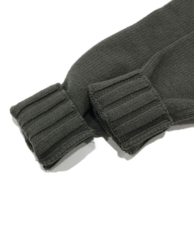 Stone  ショールカラーニット 中古・古着通販】STONE ISLAND (ストーンアイランド) ショールカラー