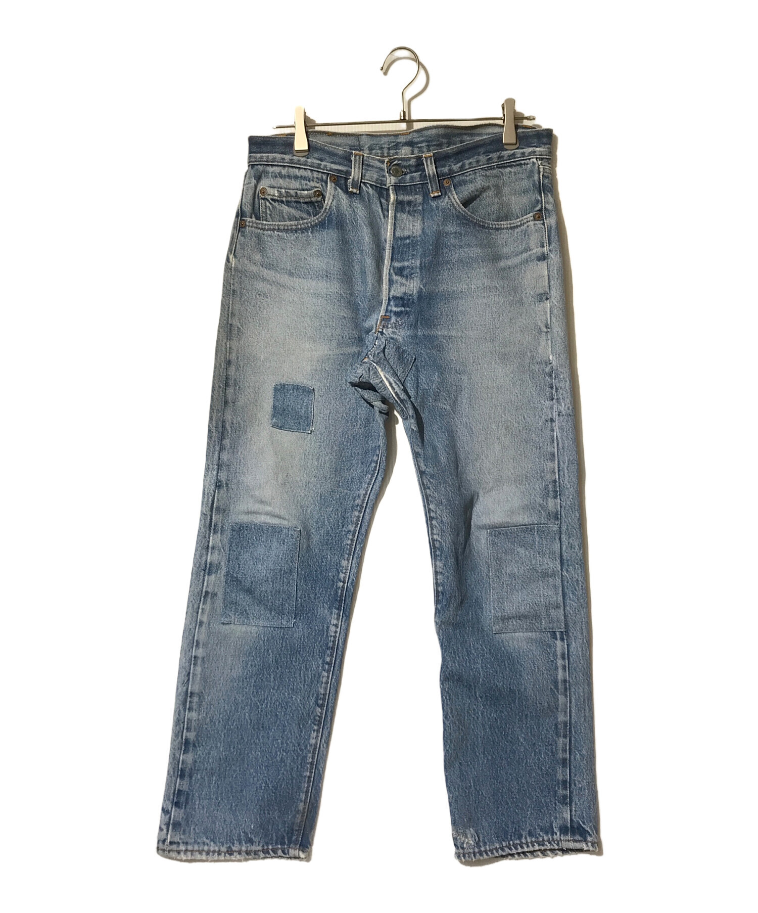 中古・古着通販】LEVI'S (リーバイス) 501デニムパンツ インディゴ