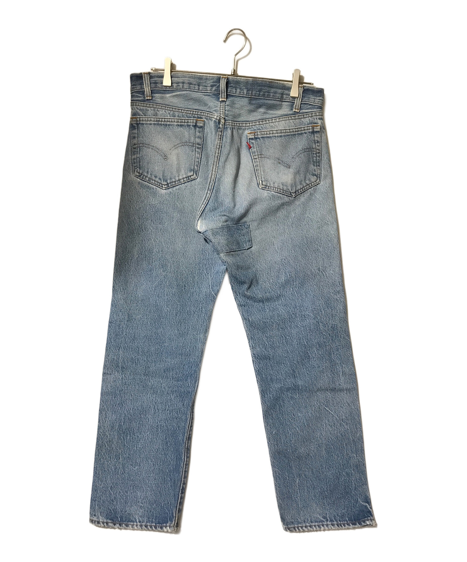 中古・古着通販】LEVI'S (リーバイス) 501デニムパンツ インディゴ