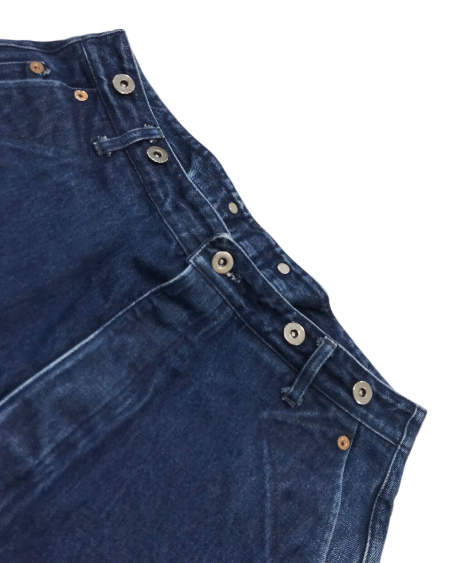 中古・古着通販】NICENESS (ナイスネス) デニムパンツ/Fireman Denim