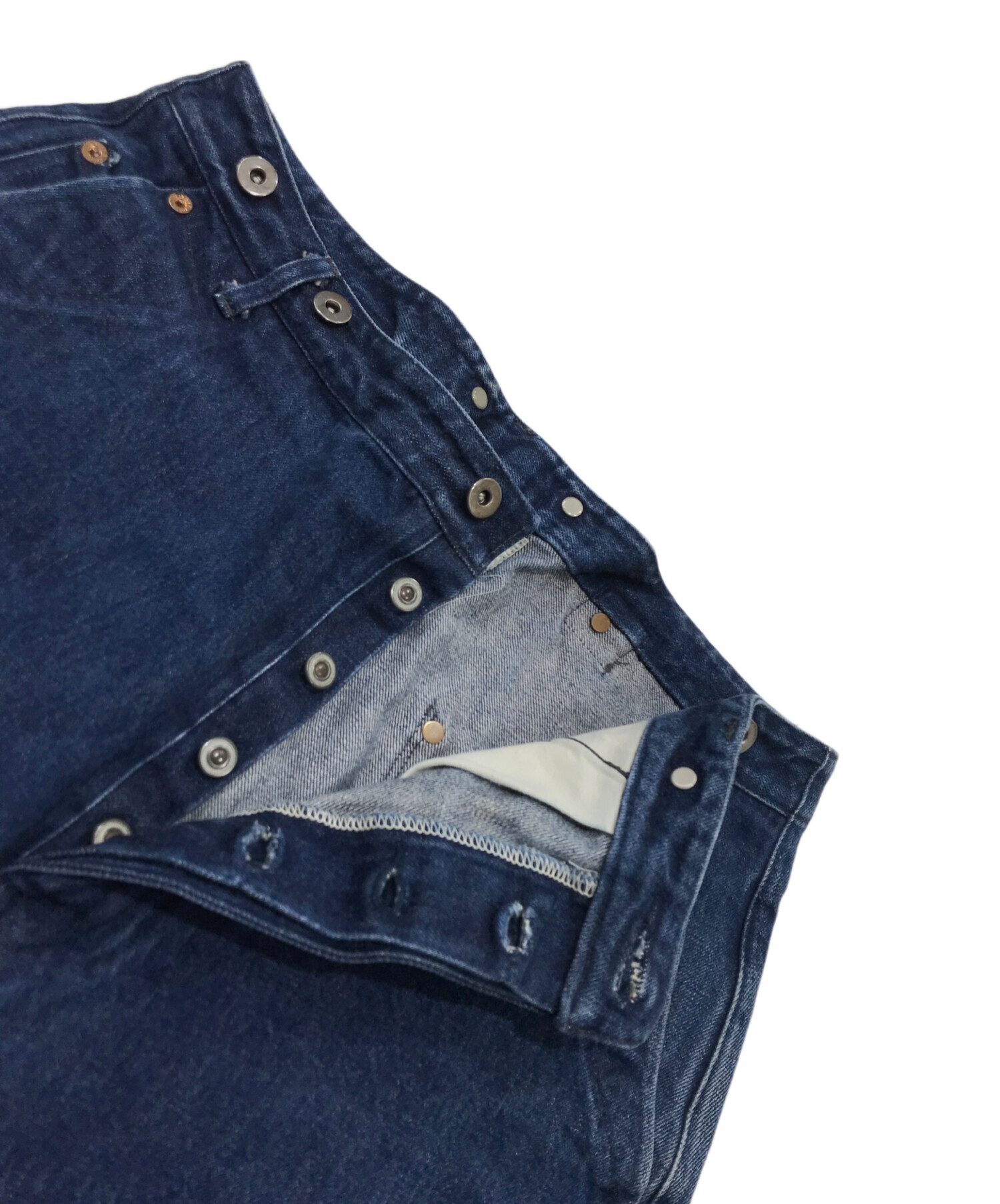 中古・古着通販】NICENESS (ナイスネス) デニムパンツ/Fireman Denim