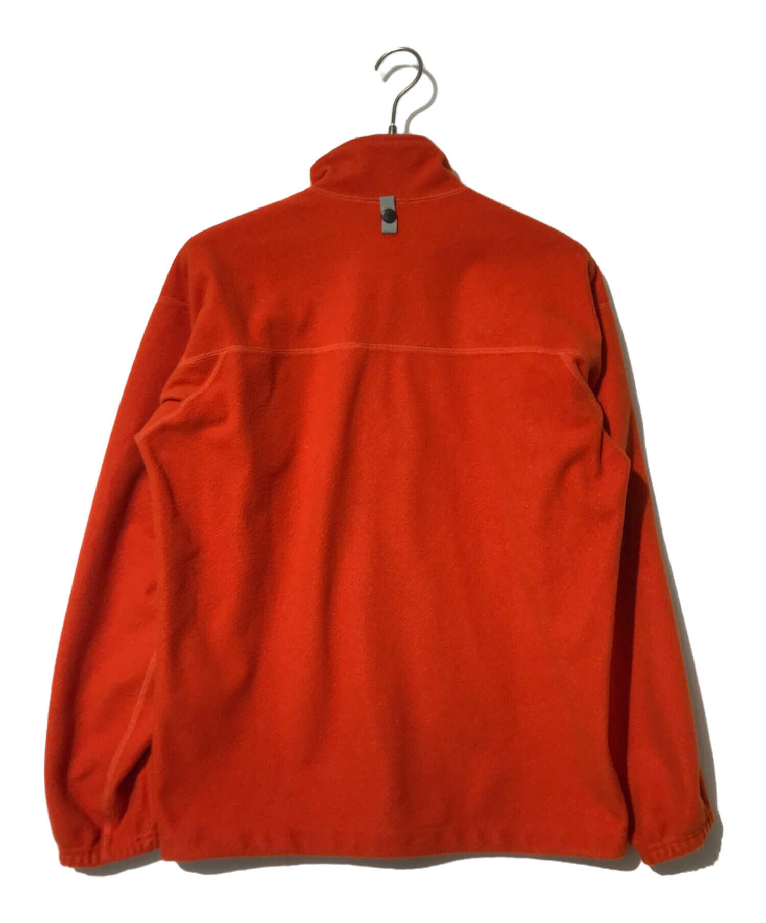 THE NORTH FACE WINDWALL フリースジャケット オレンジ THE NORTH FACE 