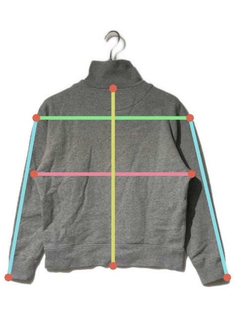 中古・古着通販】IENA (イエナ) UNION LAUNCH (ユニオンランチ) 別注