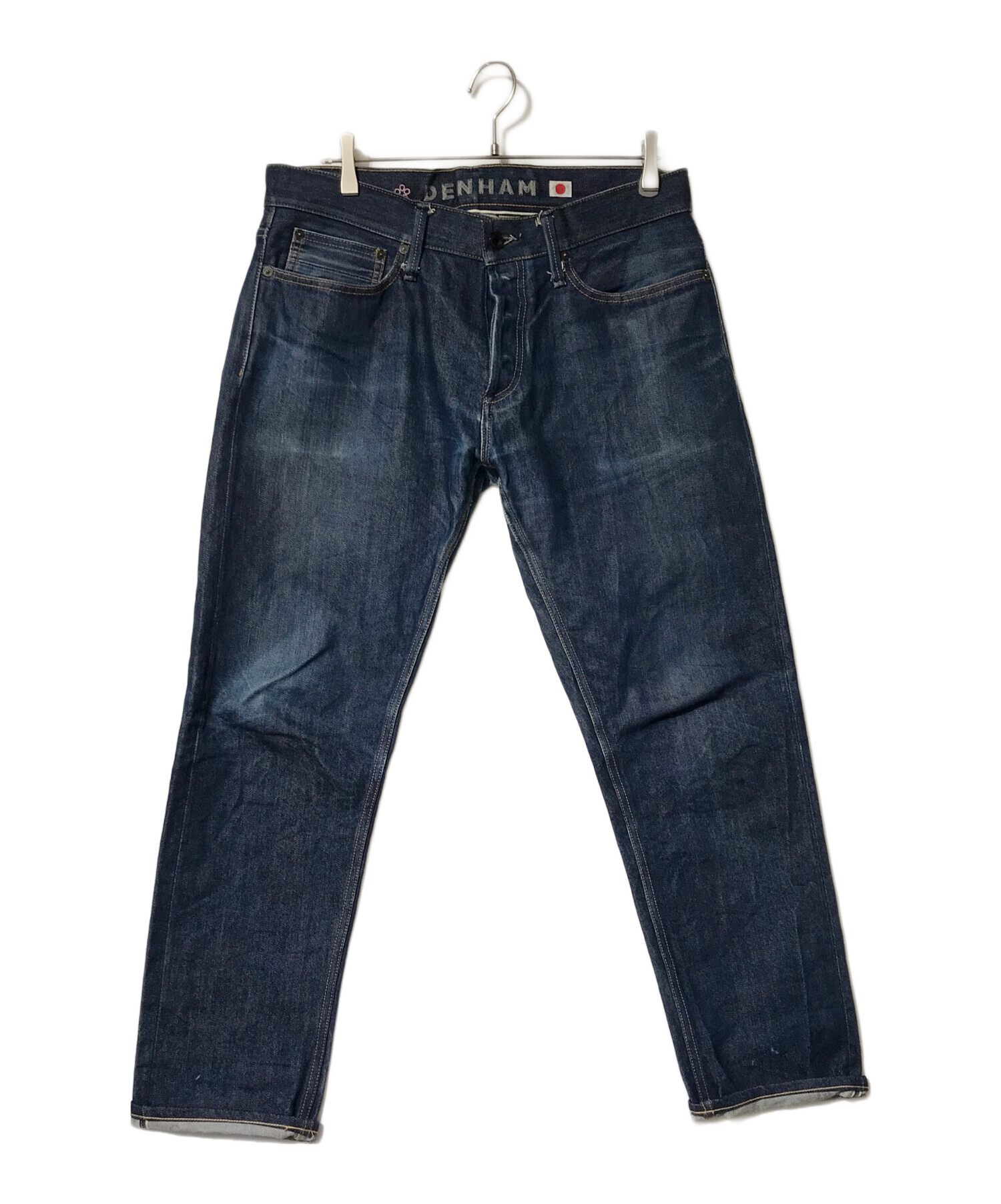 中古・古着通販】Denham (デンハム) デニムパンツ/CROSSBACK