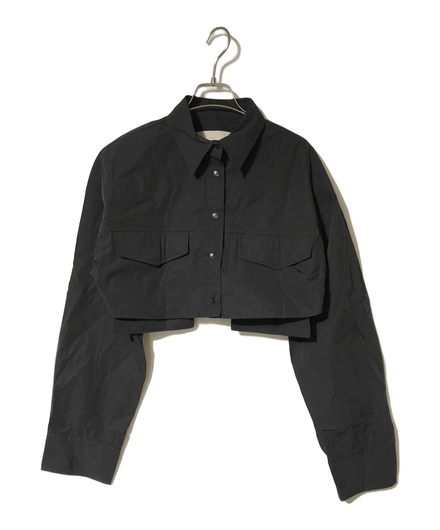 中古・古着通販】TODAYFUL (トゥデイフル) Pocket Short Shirt 