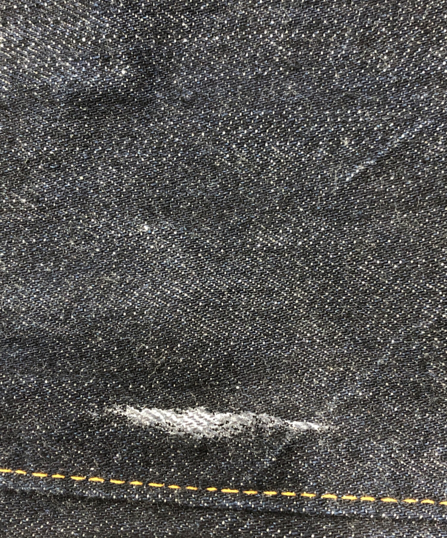 中古・古着通販】anachronorm (アナクロノーム) デニムパンツ