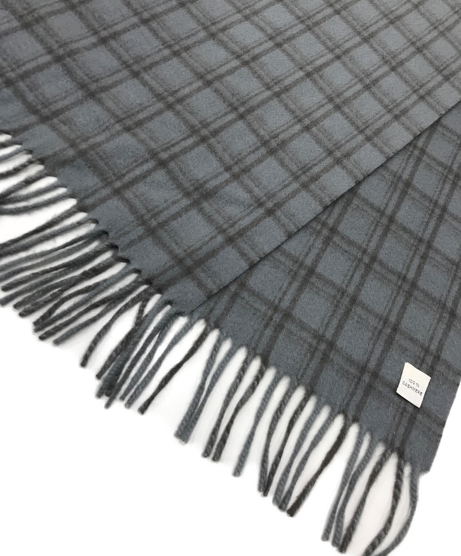 COLOMBO(コロンボ) カシミアストール メンズ ファッション雑貨