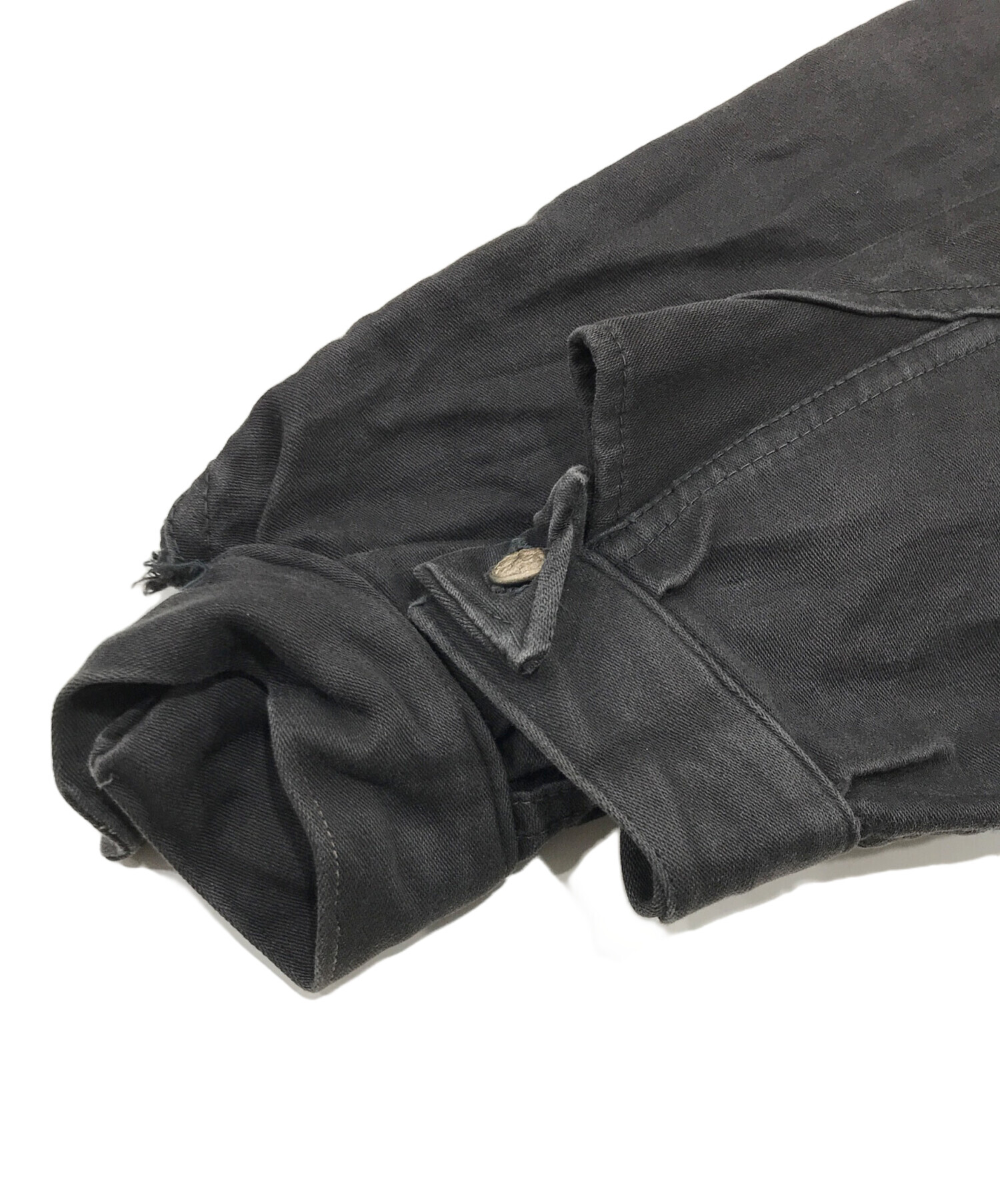 中古・古着通販】USED (ユーズド) モールスキンヴィンテージ