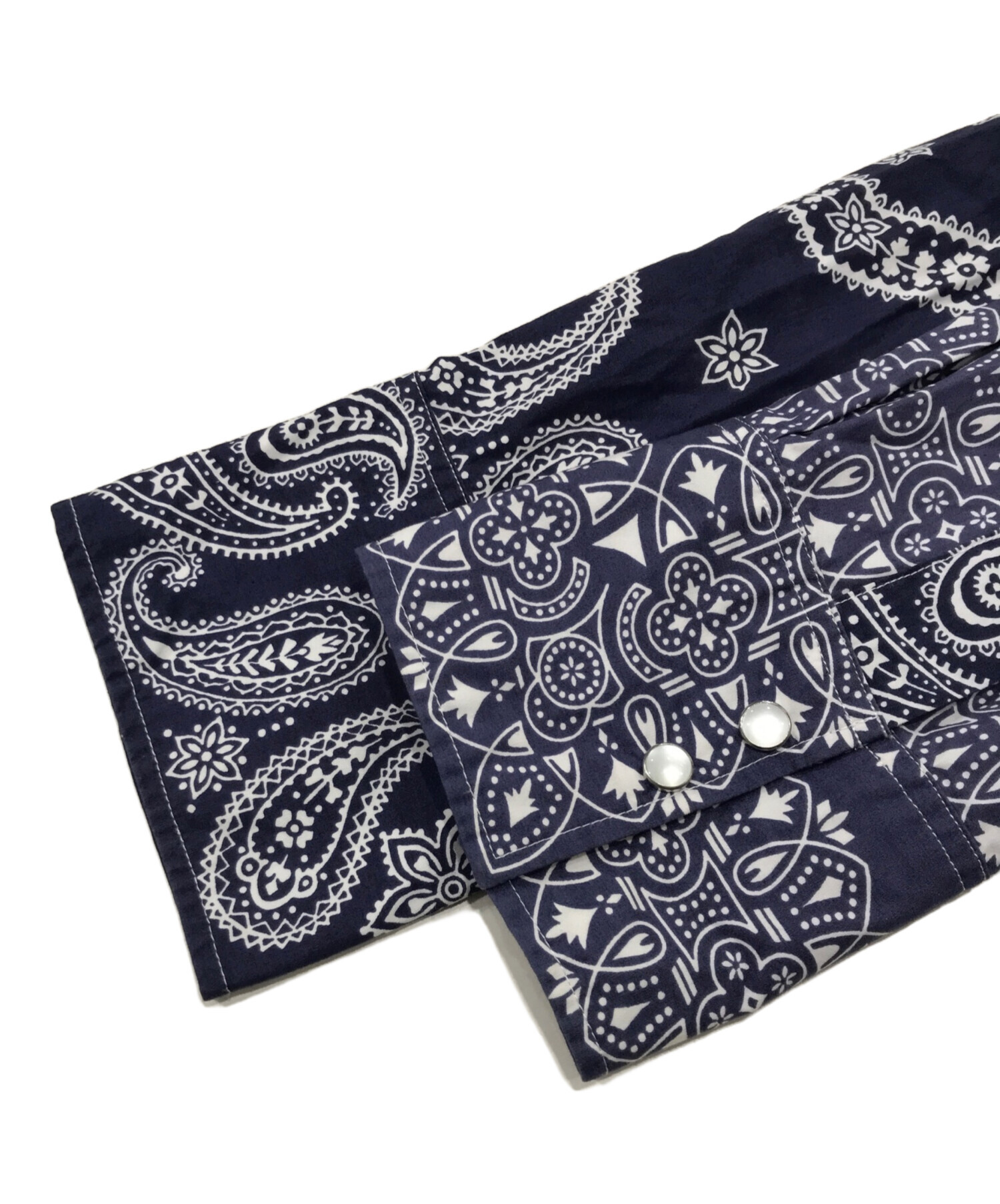 中古・古着通販】MIYAGIHIDETAKA (ミヤギヒデタカ) バンダナ柄