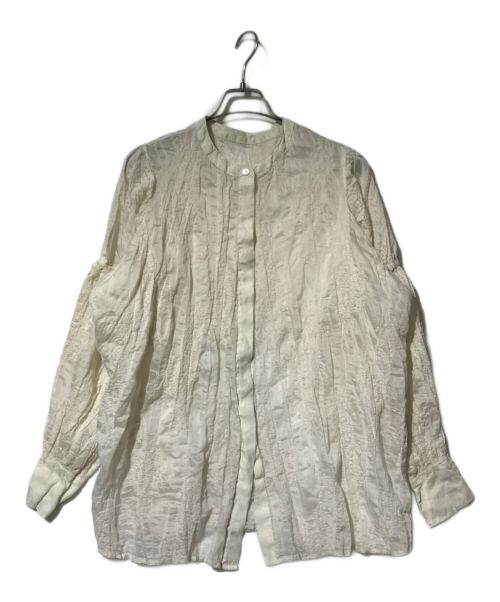 中古・古着通販】willfully (ウィルフリー) wrinkle embroidery 中古・古着通販】willfully (ウィルフリー) wrinkle embroidery