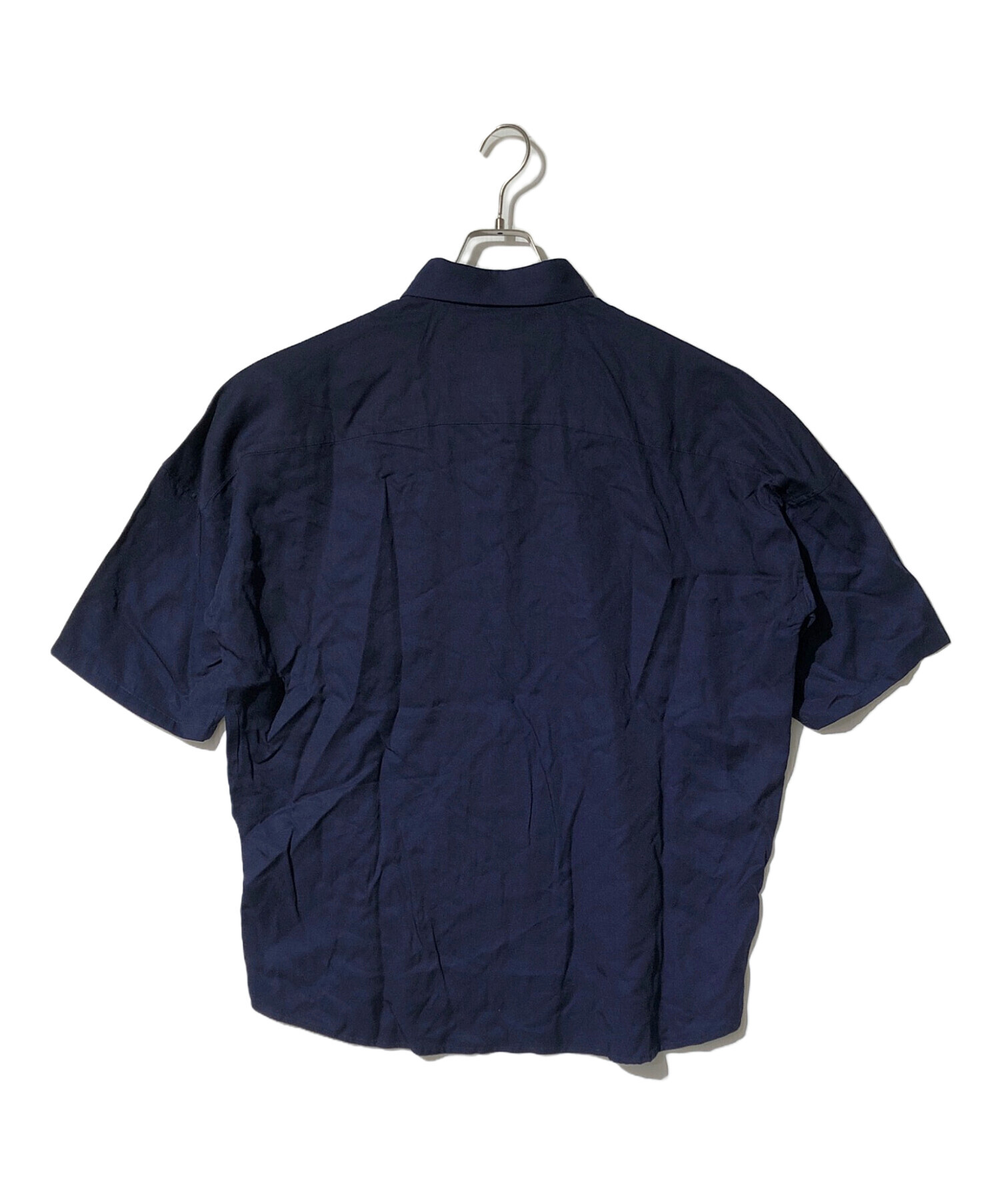 中古・古着通販】SHAREEF (シャリーフ) BUTTERFLY S/S BIG SHIRTS 