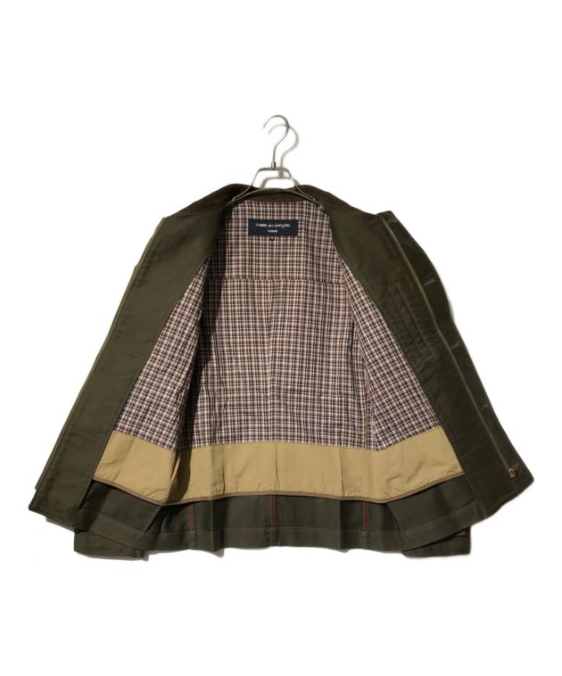 中古・古着通販】COMME des GARCONS HOMME (コムデギャルソン オム