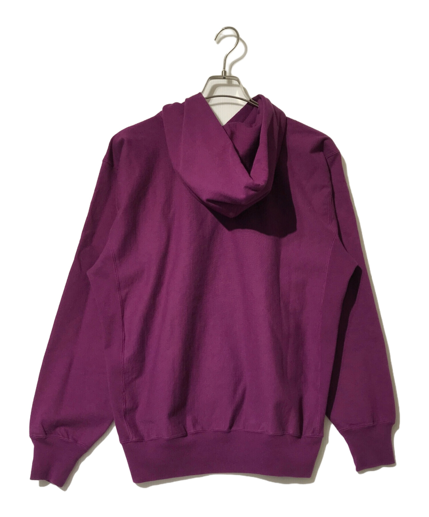 中古・古着通販】AURALEE (オーラリー) SUPER MILLED SWEAT P/O PARKA 