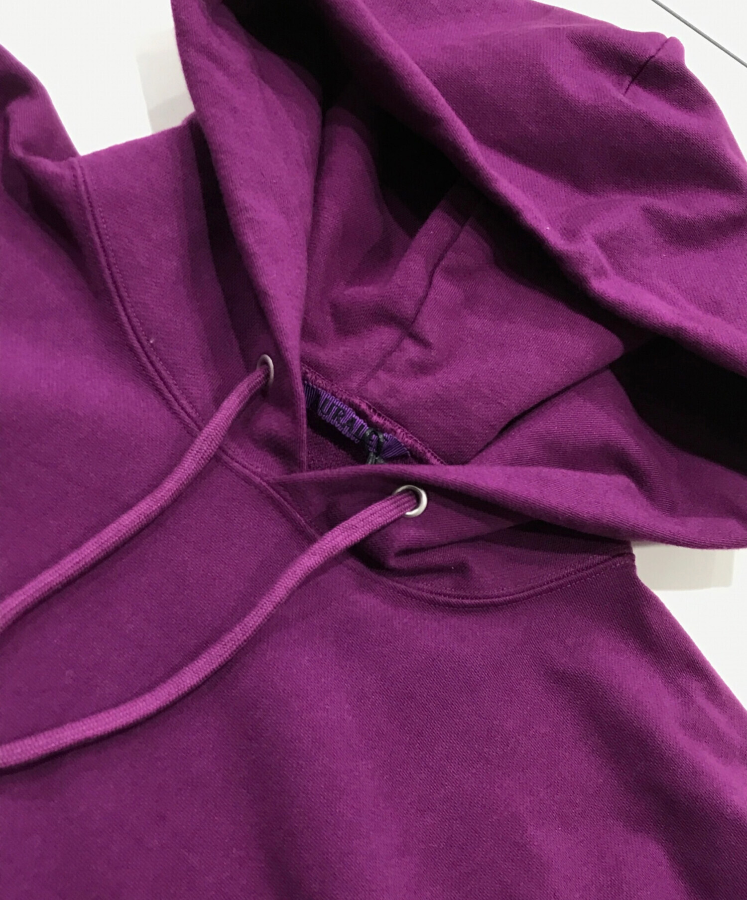 中古・古着通販】AURALEE (オーラリー) SUPER MILLED SWEAT P/O PARKA 
